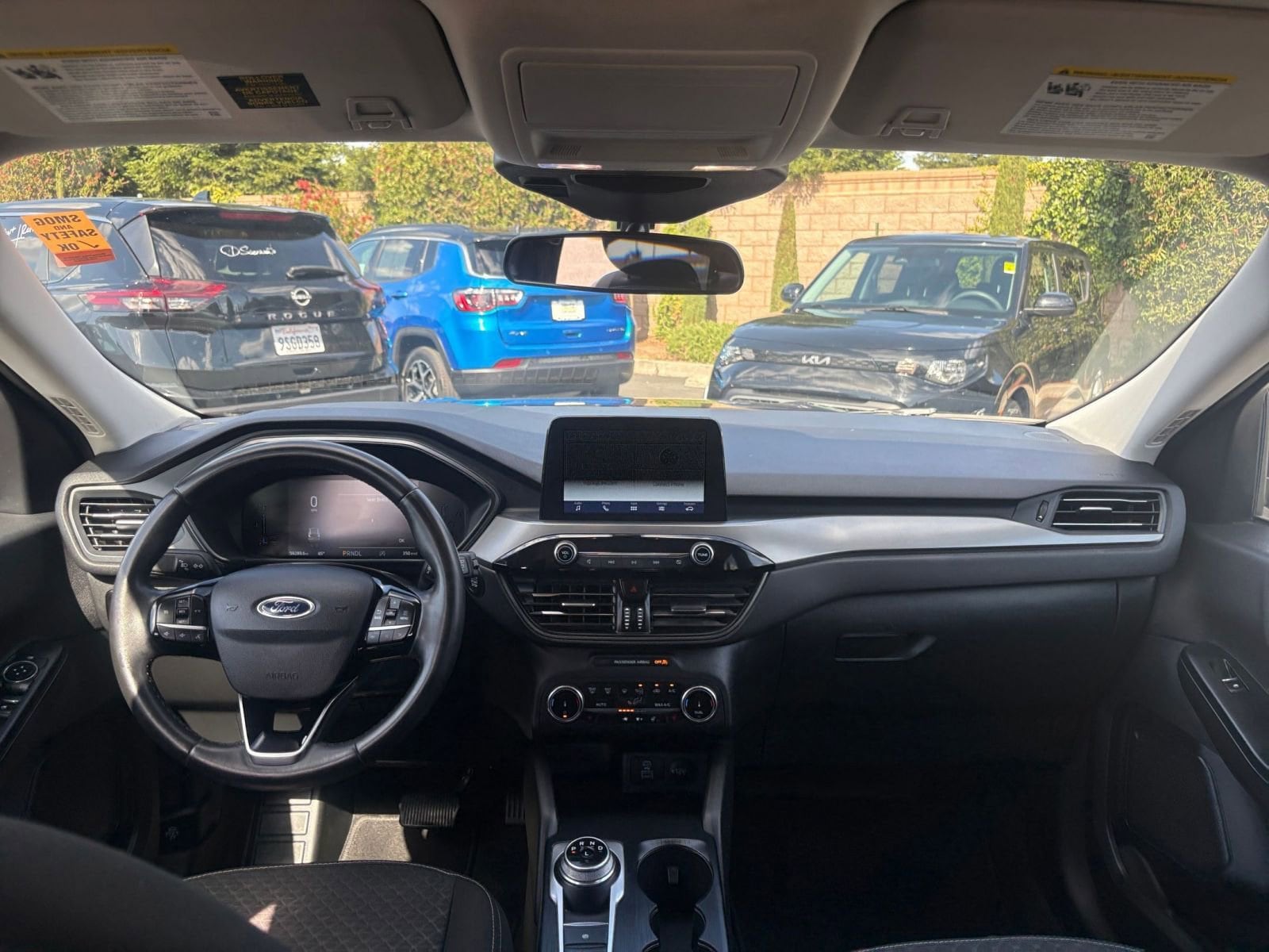 Thumbnail: 2023 Ford Escape - 35