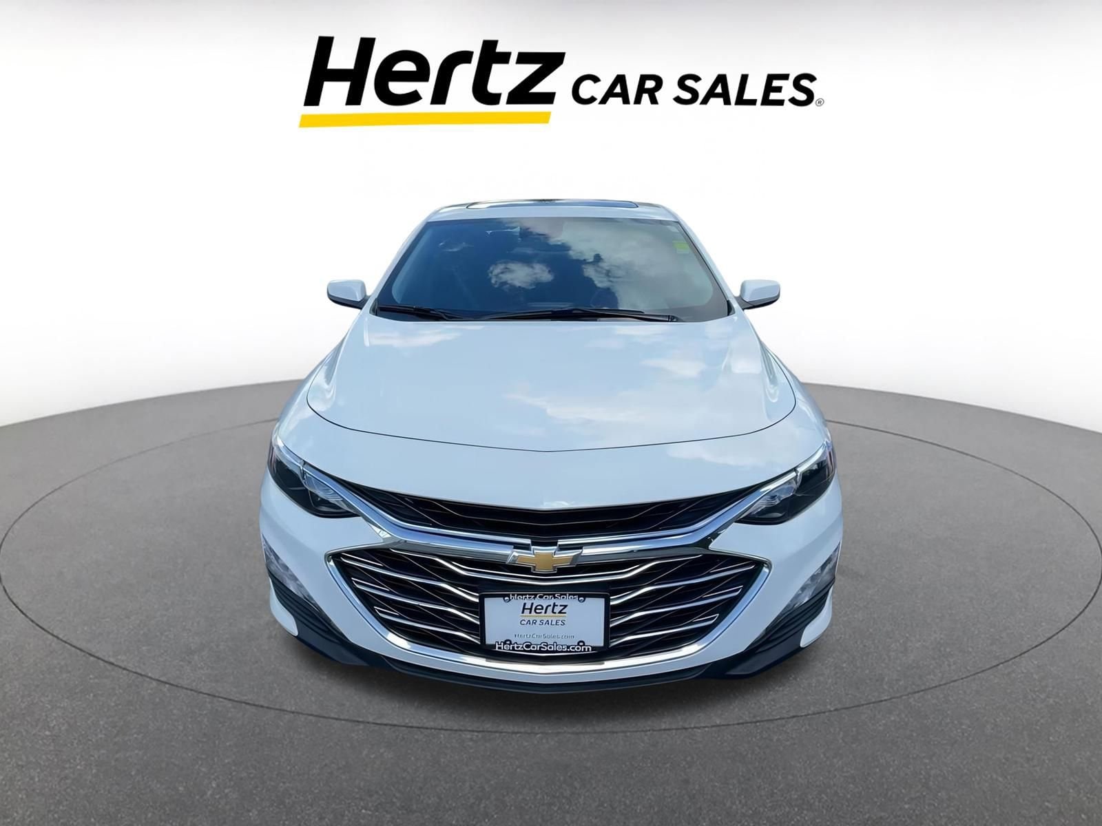 Thumbnail: 2023 Chevrolet Malibu - 5
