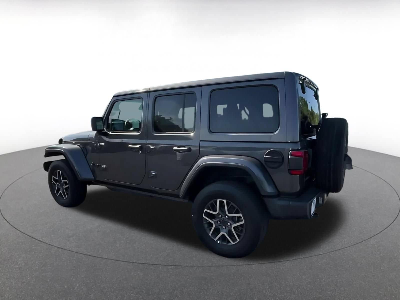 Thumbnail: 2025 Jeep Wrangler - 9