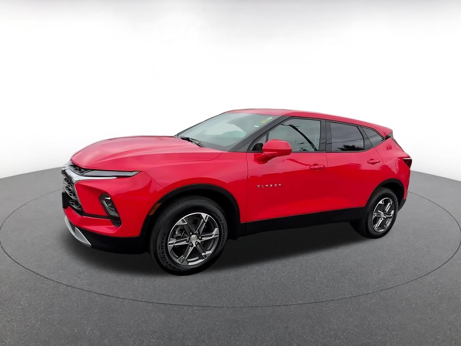 Thumbnail: 2025 Chevrolet Blazer - 8