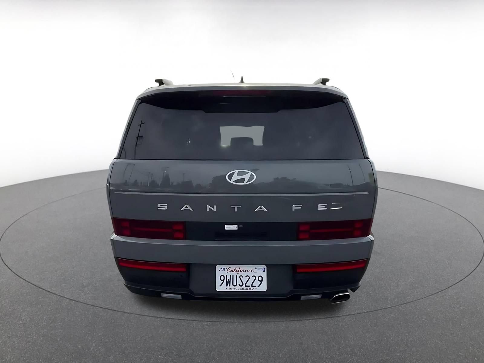 Thumbnail: 2026 Hyundai Santa Fe - 10