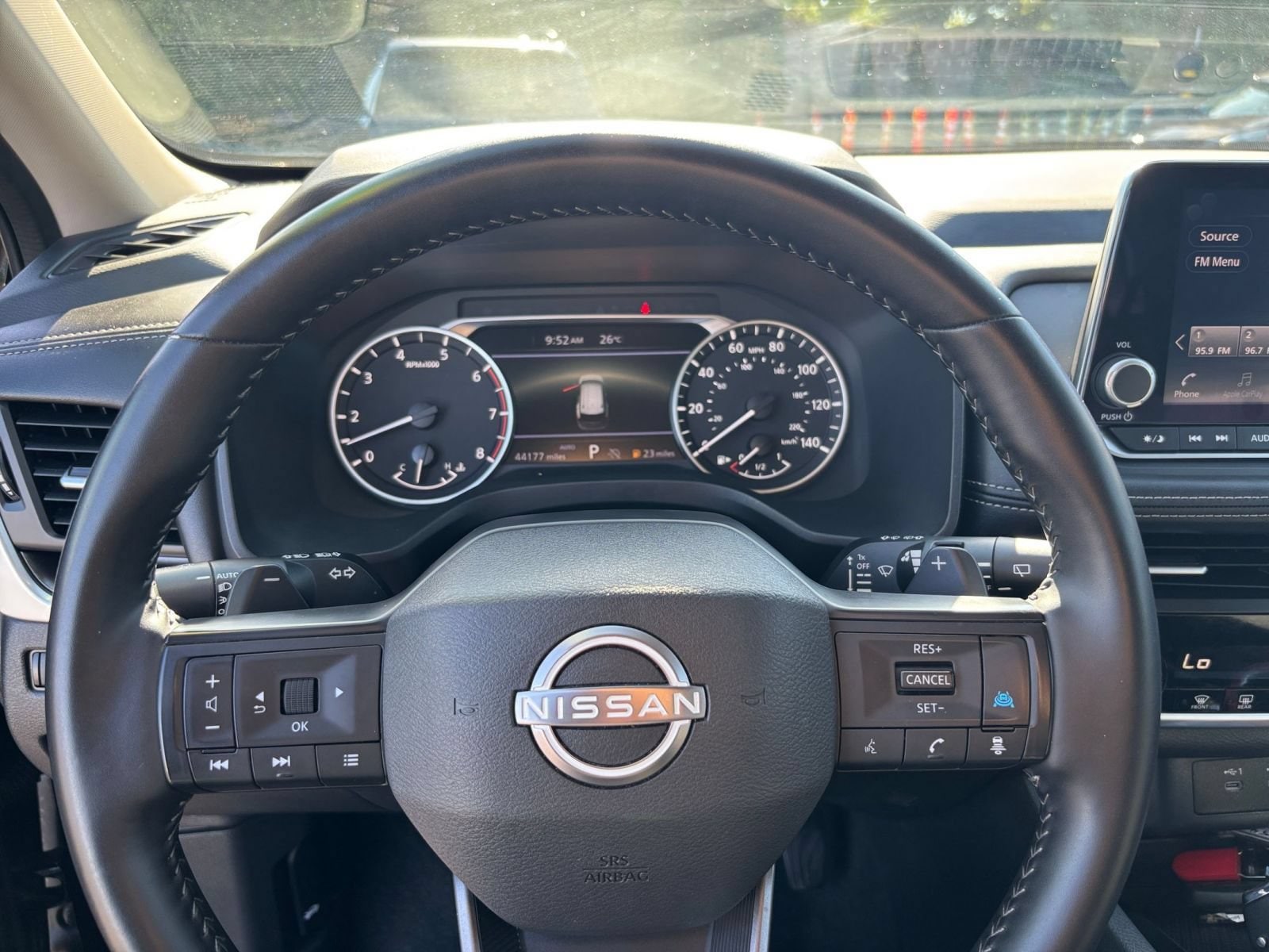Thumbnail: 2025 Nissan Rogue - 29