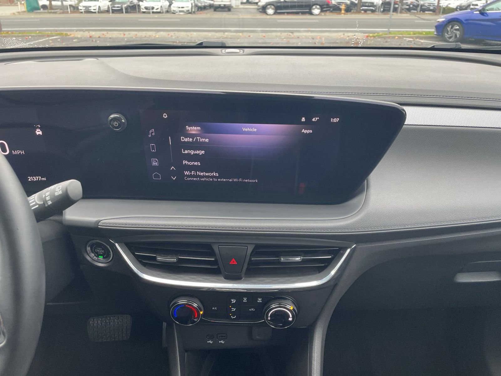 Thumbnail: 2025 Buick Encore GX - 18