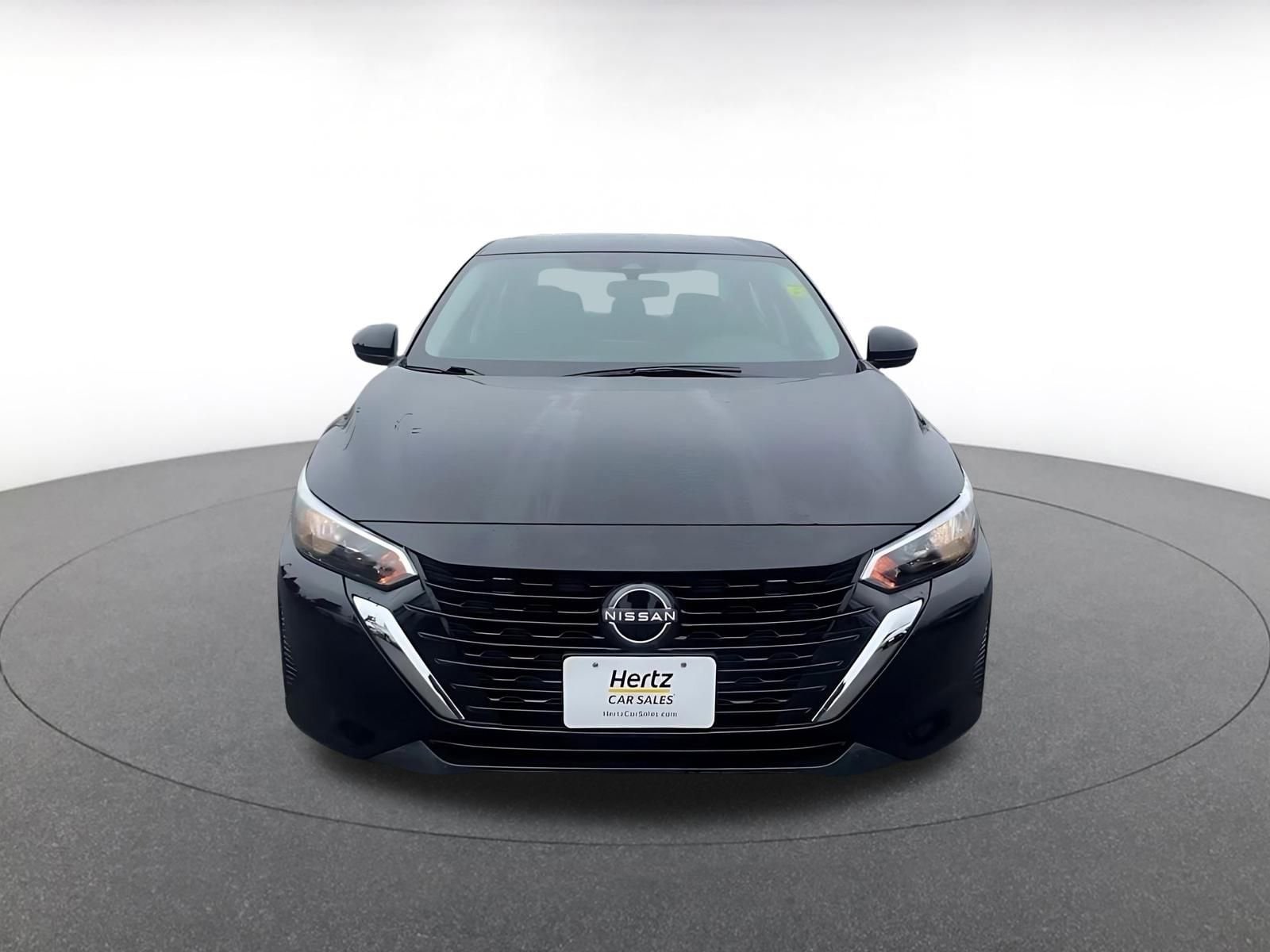 Thumbnail: 2025 Nissan Sentra - 4