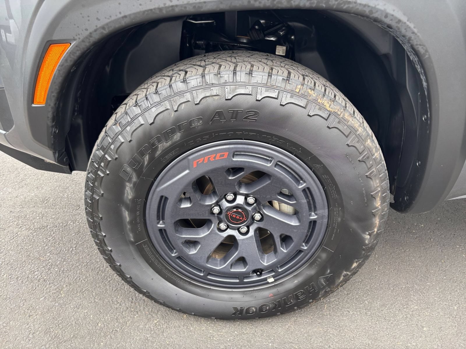 Thumbnail: 2026 Nissan Frontier - 29