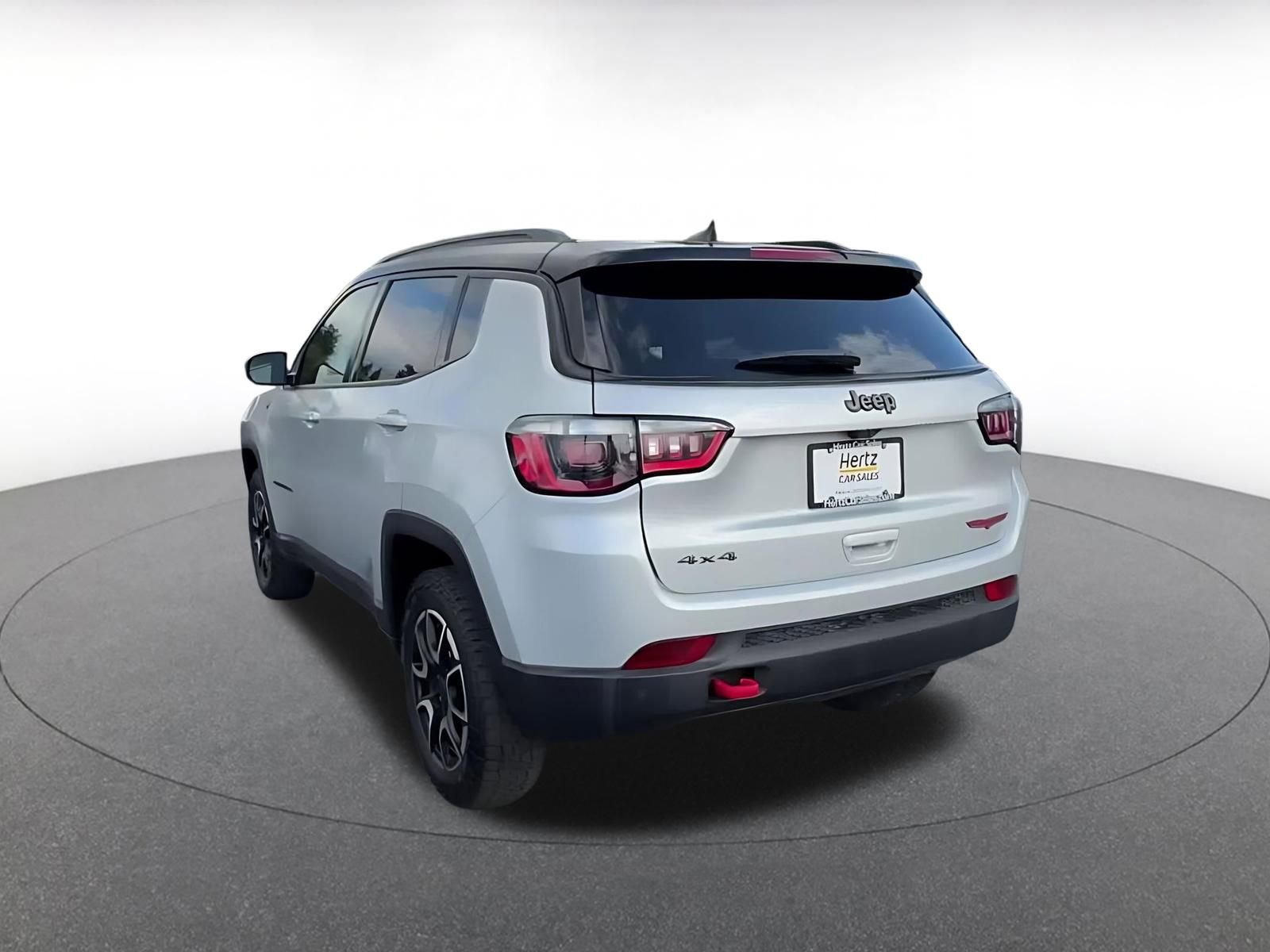 Thumbnail: 2025 Jeep Compass - 11