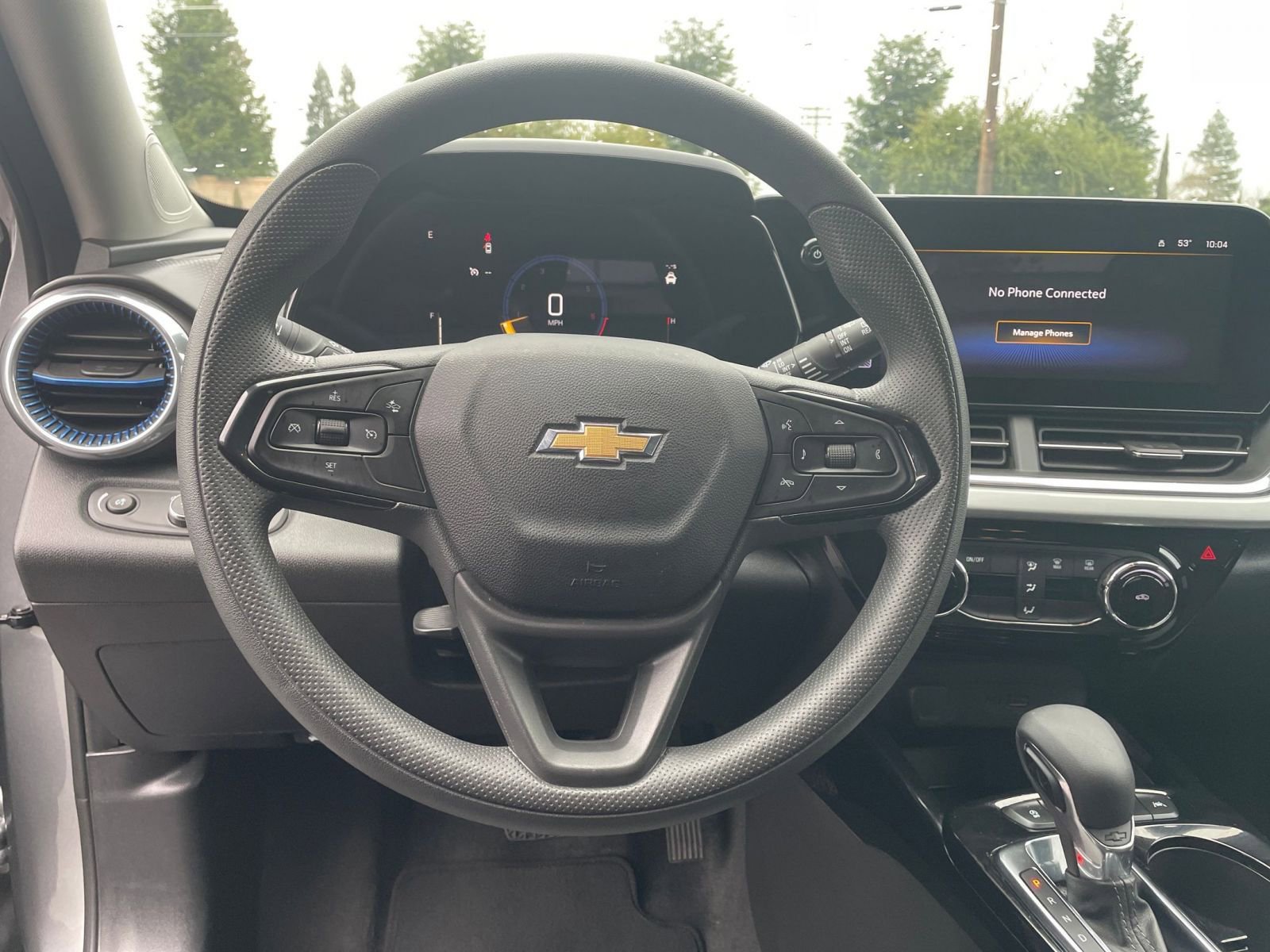 Thumbnail: 2025 Chevrolet Trax - 29