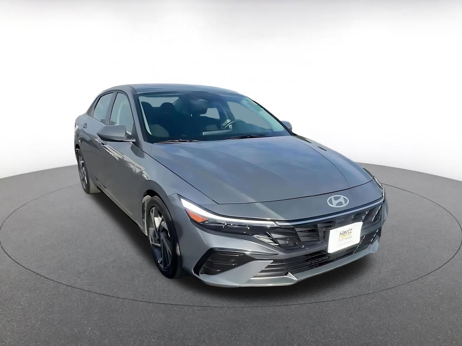 Thumbnail: 2025 Hyundai Elantra - 3