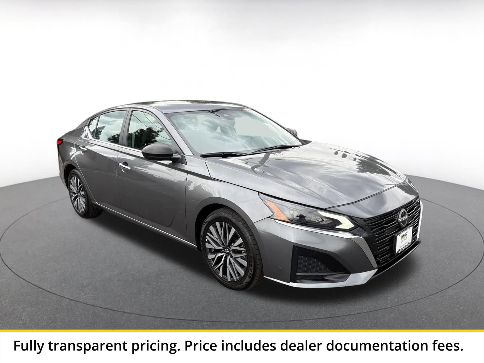 Thumbnail: 2025 Nissan Altima - 1