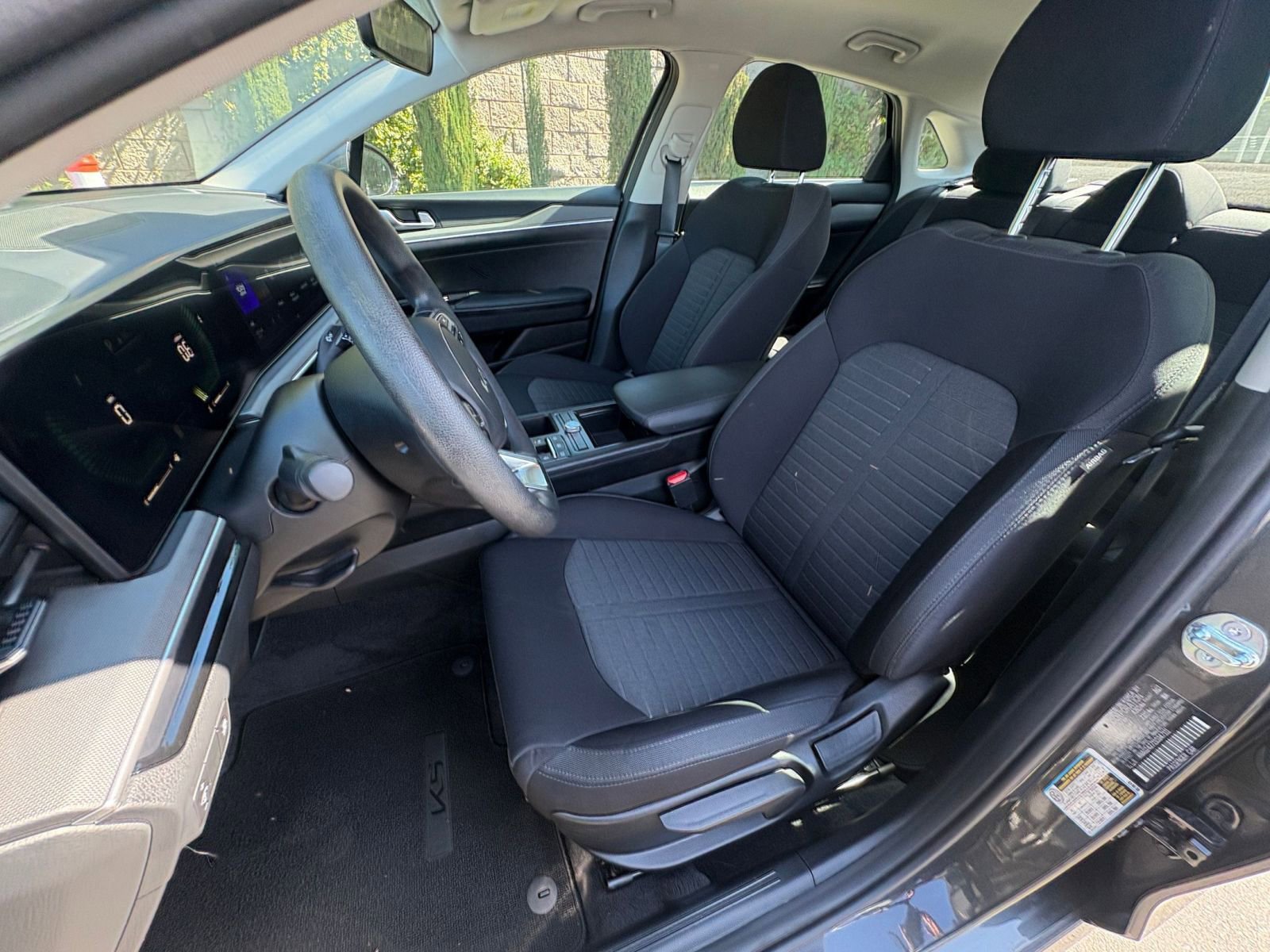 Thumbnail: 2025 Kia K5 - 35