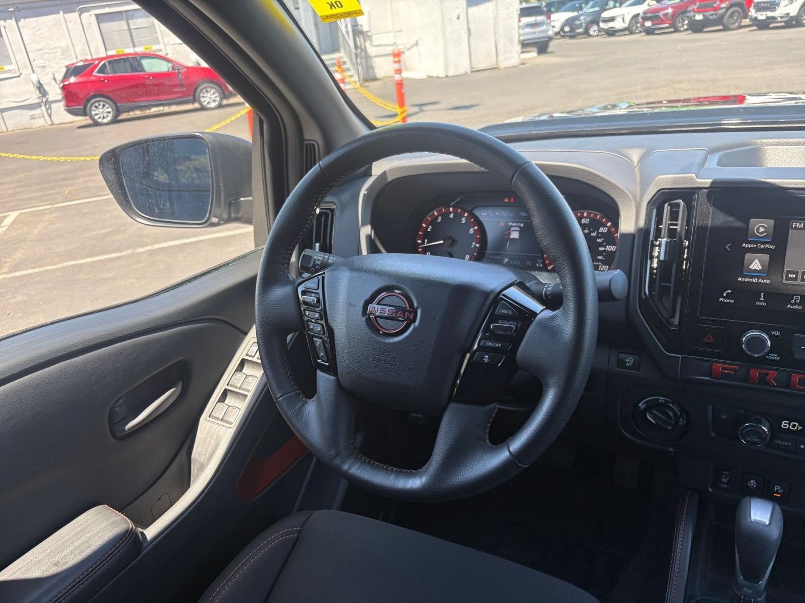 Thumbnail: 2026 Nissan Frontier - 34