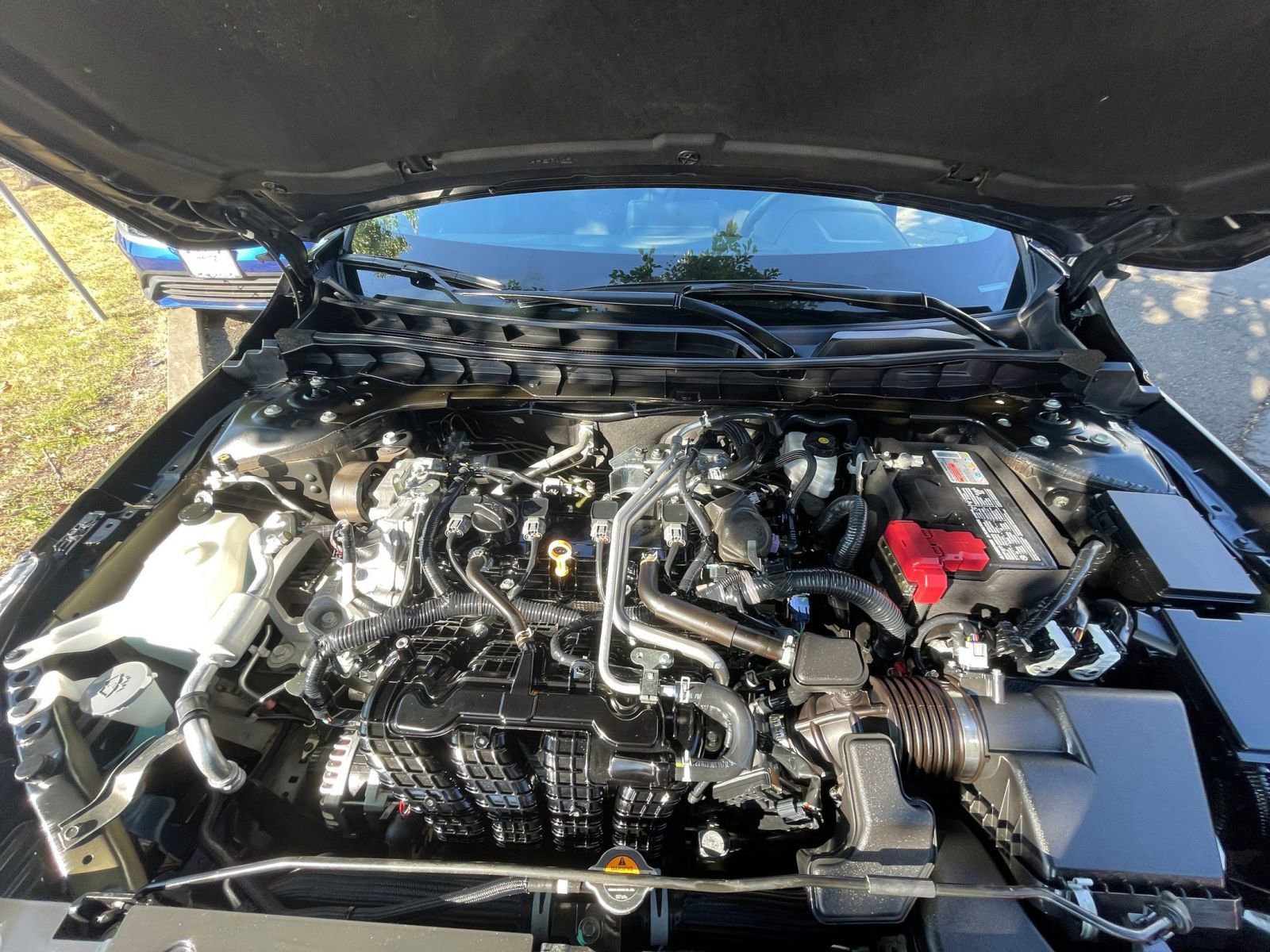 Thumbnail: 2024 Nissan Altima - 25