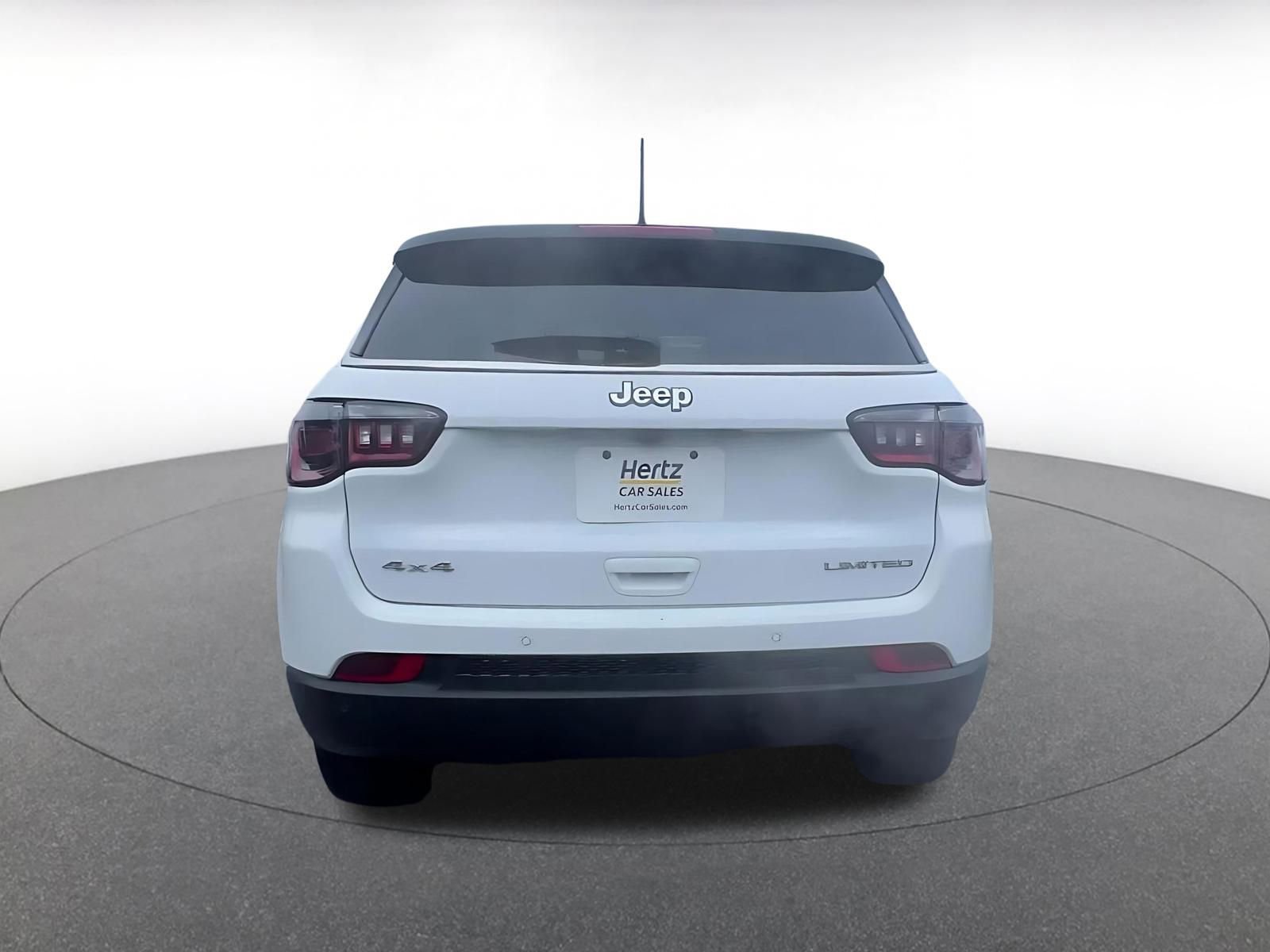 Thumbnail: 2025 Jeep Compass - 12