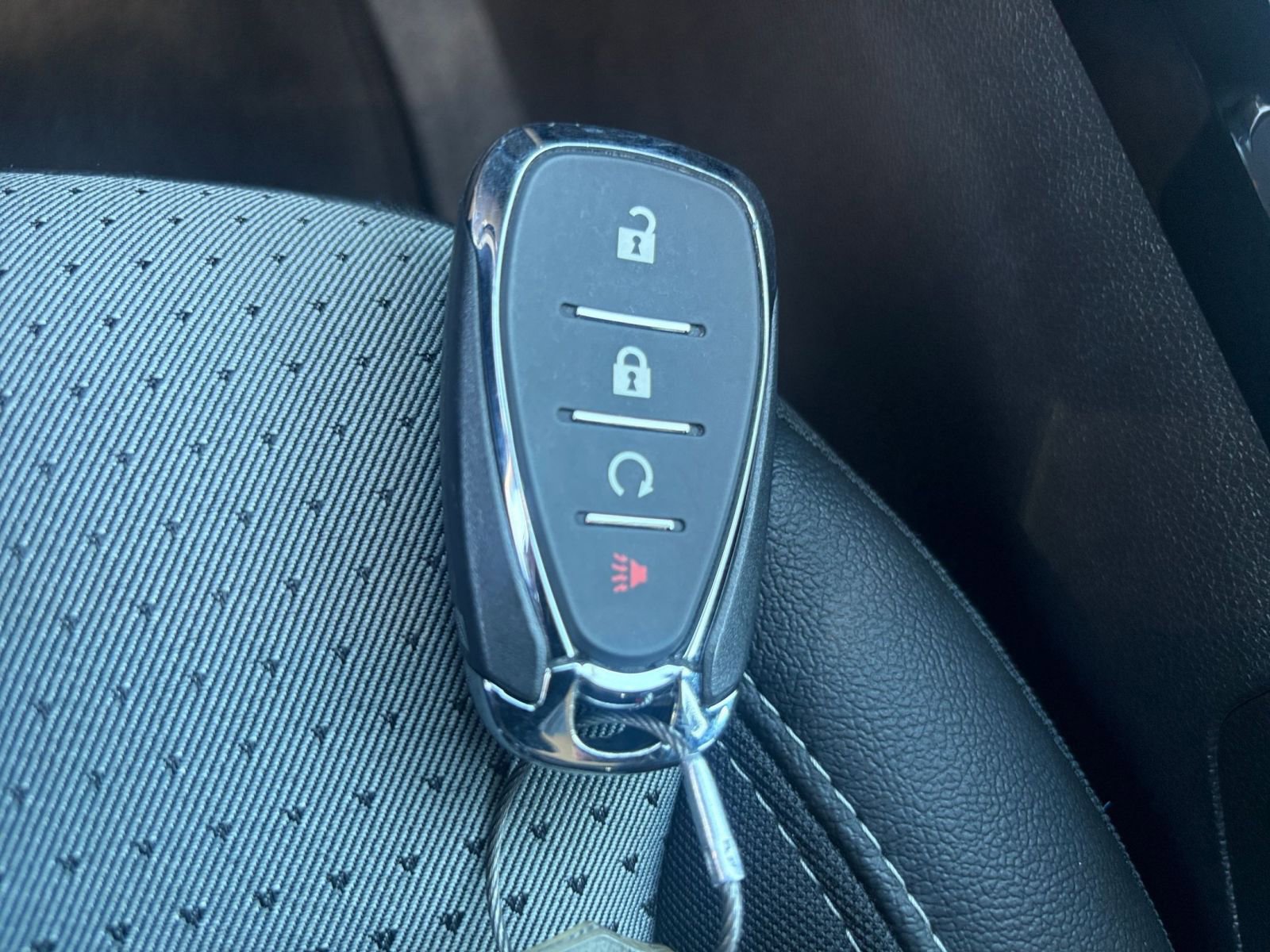 Thumbnail: 2025 Chevrolet Trax - 23