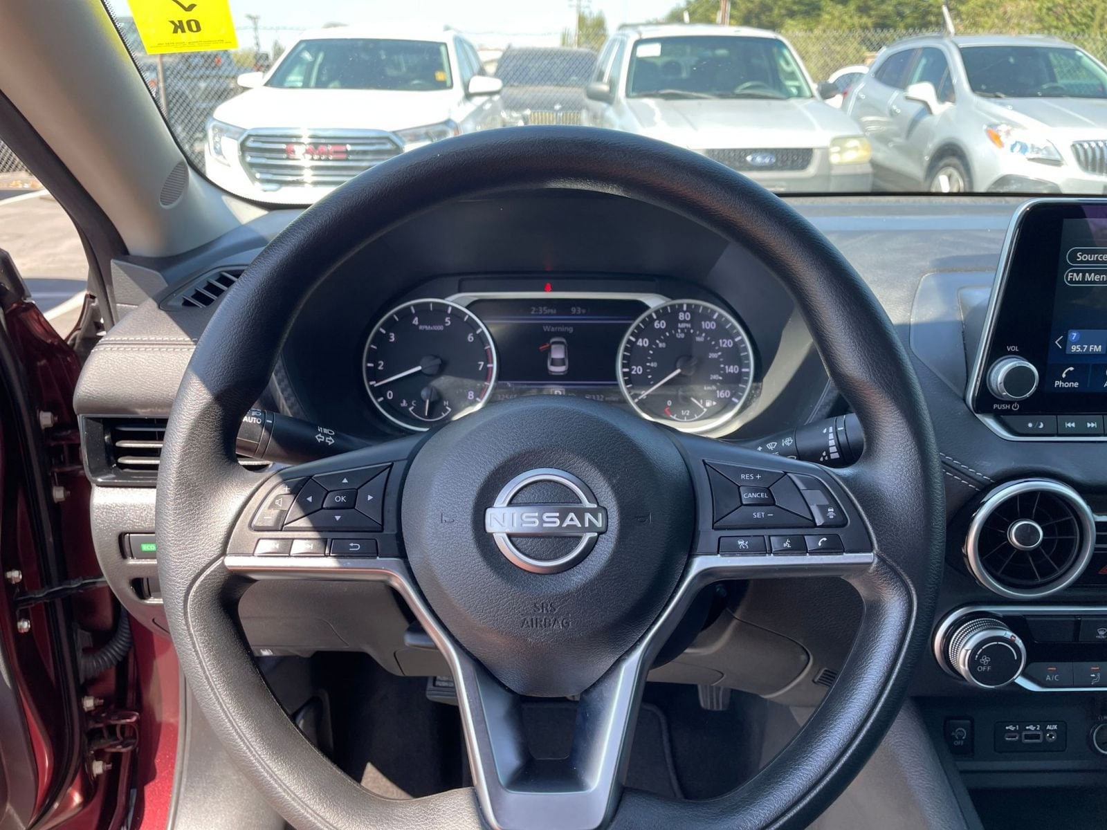 Thumbnail: 2024 Nissan Sentra - 25