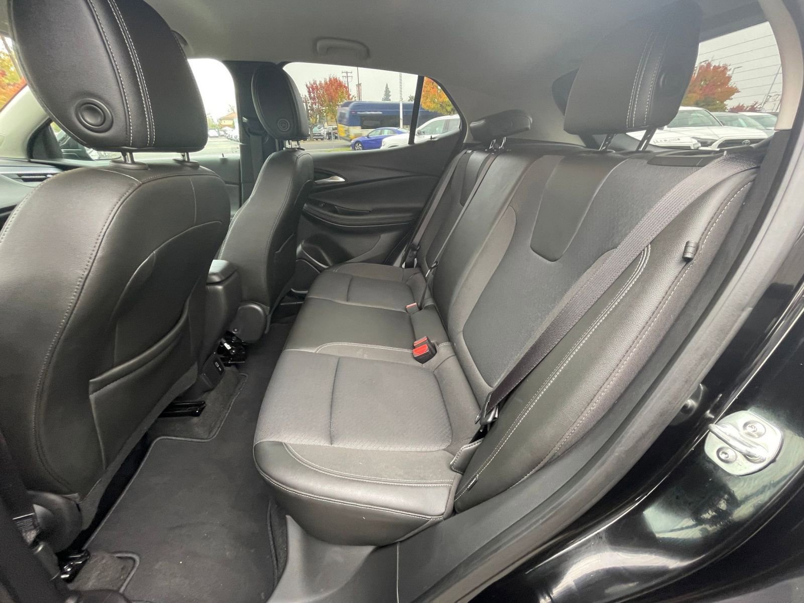 Thumbnail: 2025 Buick Encore GX - 24