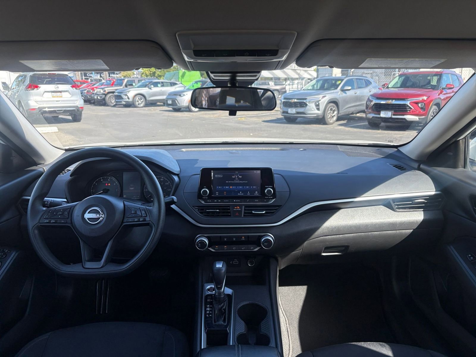 Thumbnail: 2023 Nissan Altima - 32