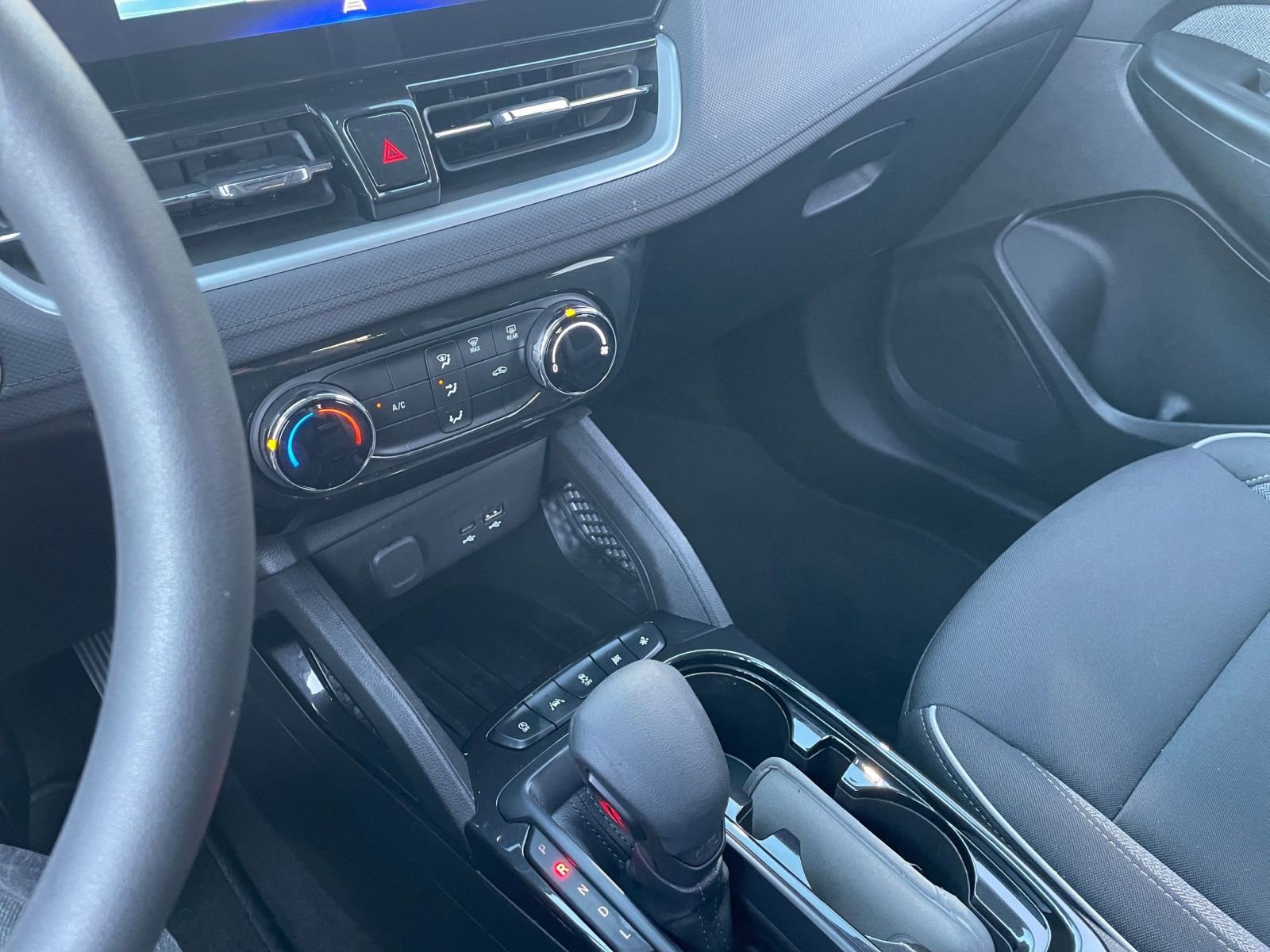 Thumbnail: 2025 Chevrolet TrailBlazer - 35