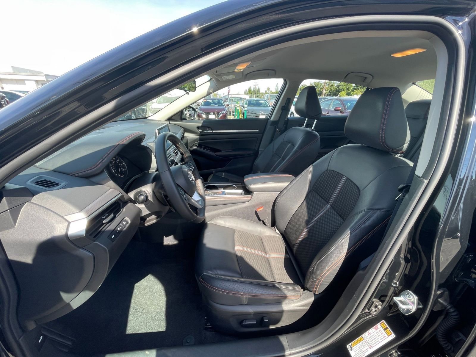 Thumbnail: 2025 Nissan Altima - 22