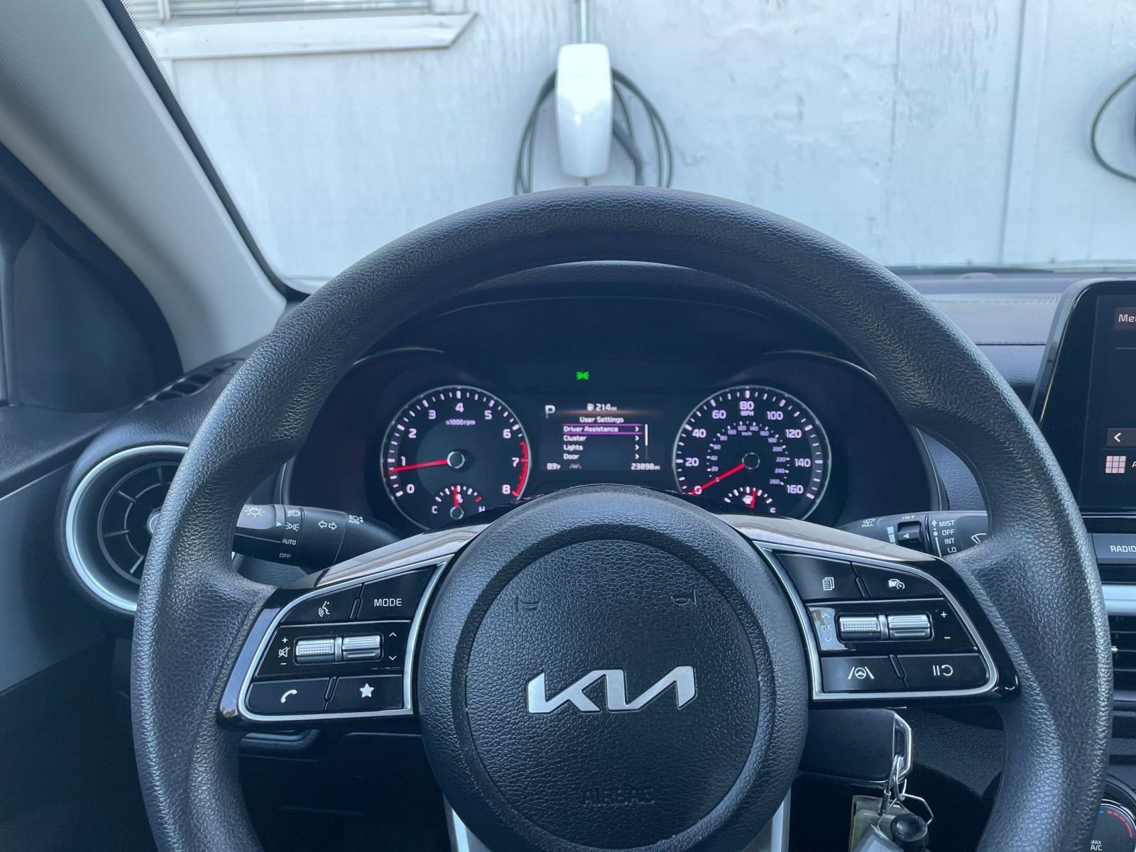 Thumbnail: 2024 Kia Forte - 25