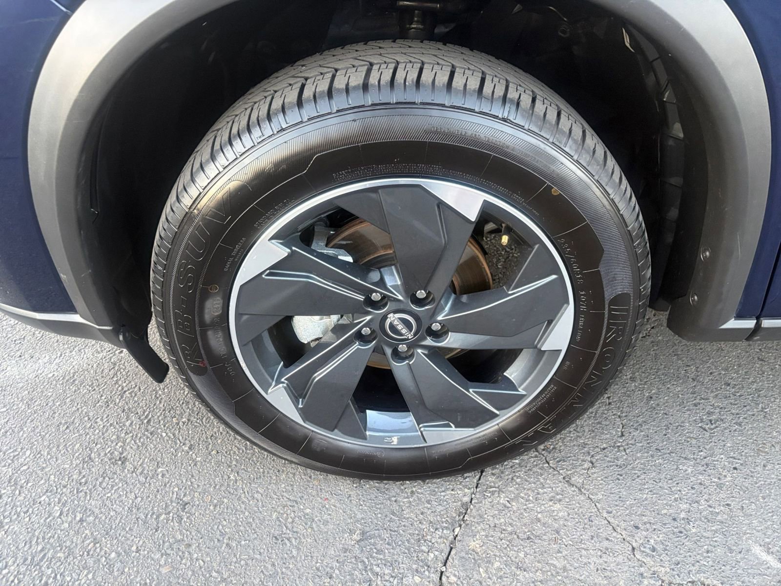 Thumbnail: 2025 Nissan Rogue - 32