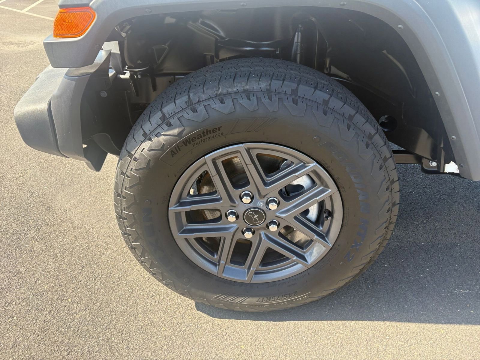 Thumbnail: 2025 Jeep Wrangler - 29