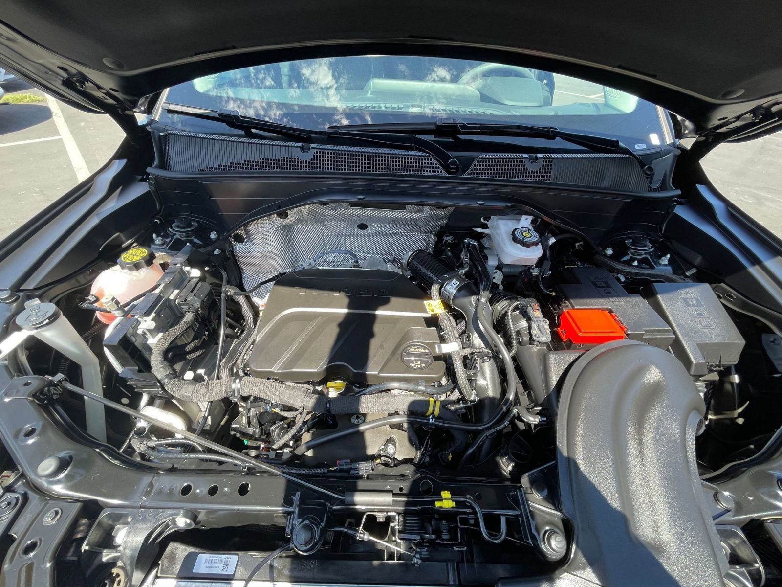 Thumbnail: 2024 Chevrolet TrailBlazer - 25