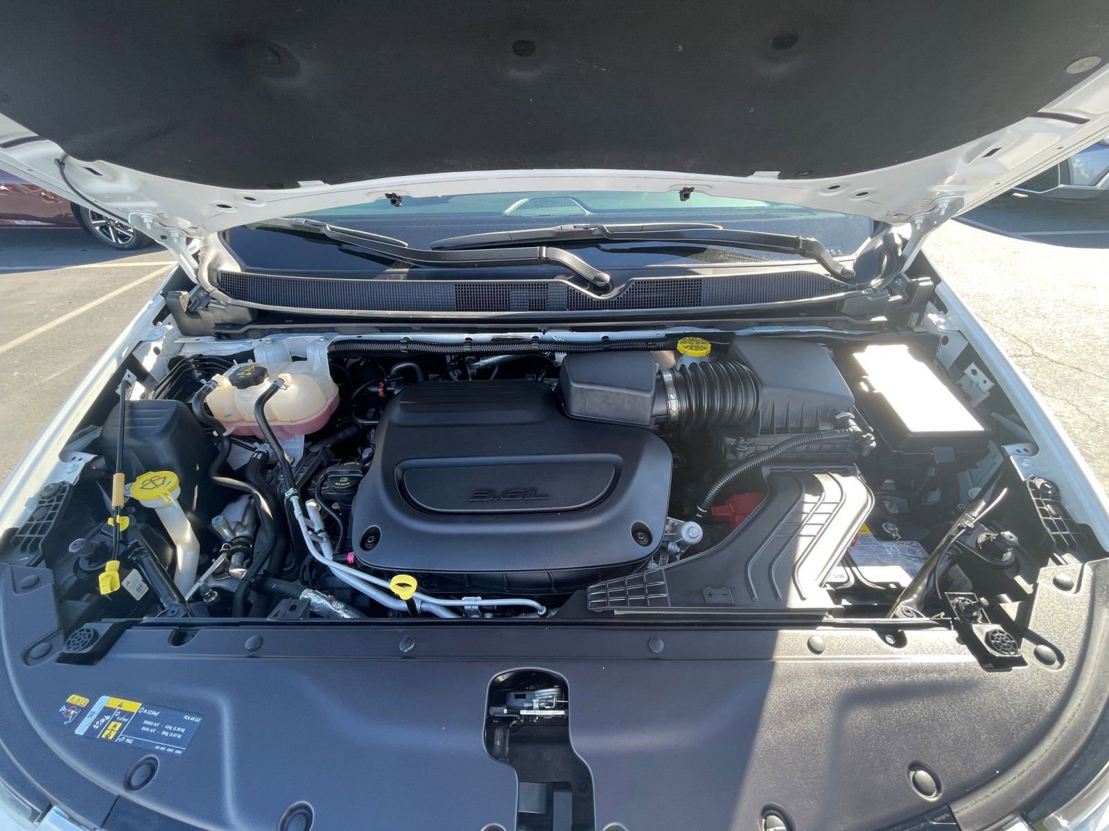 Thumbnail: 2025 Chrysler Pacifica - 29