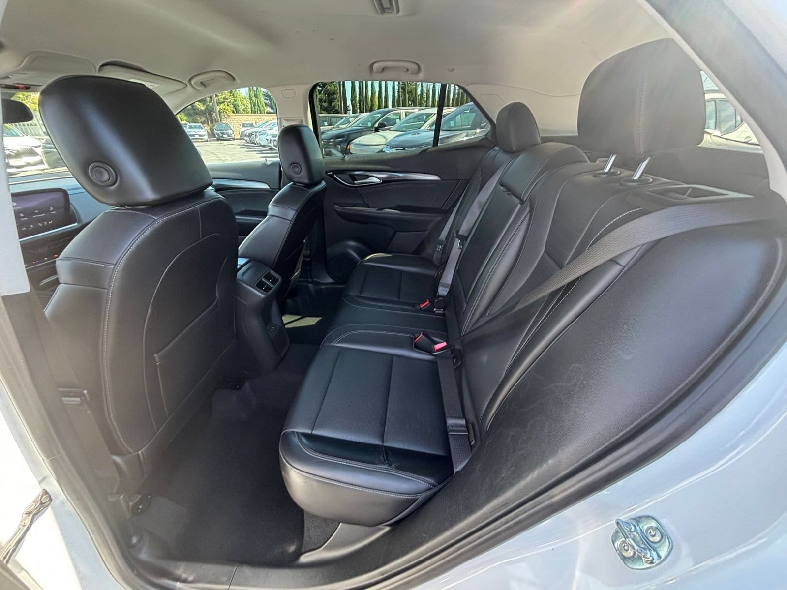 Thumbnail: 2024 Buick Envision - 26