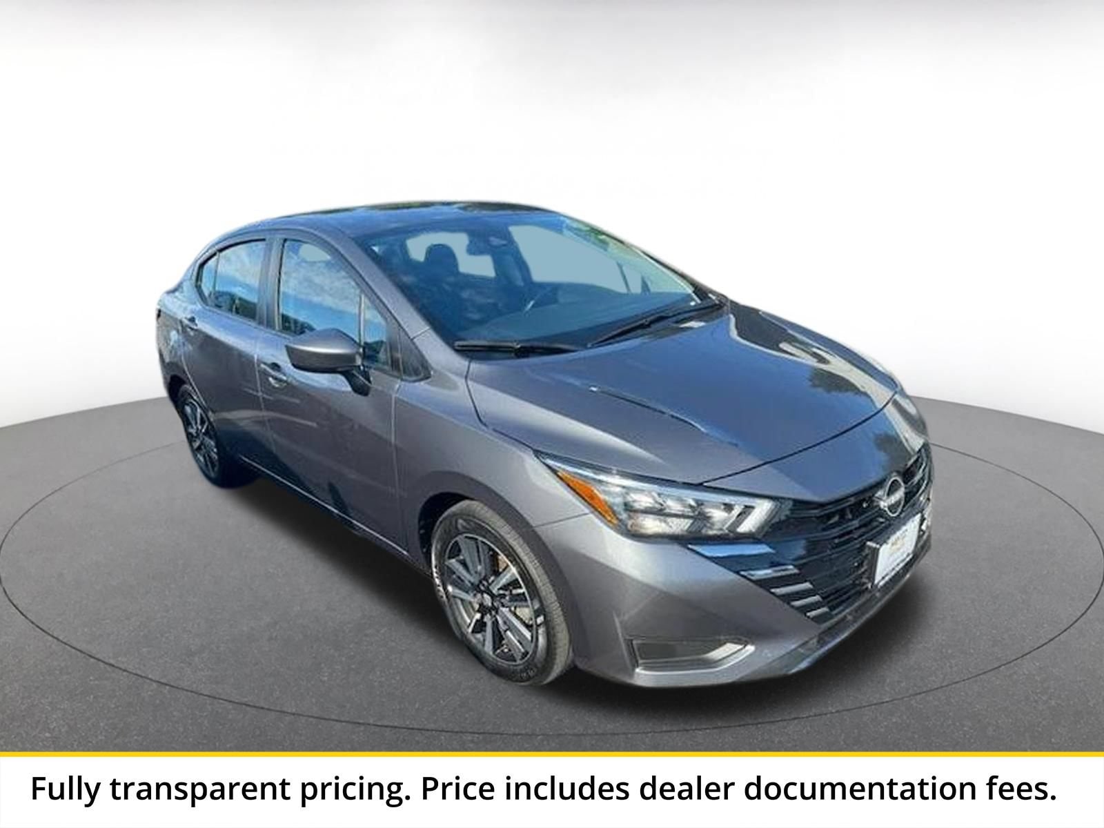 Thumbnail: 2025 Nissan Versa - 1