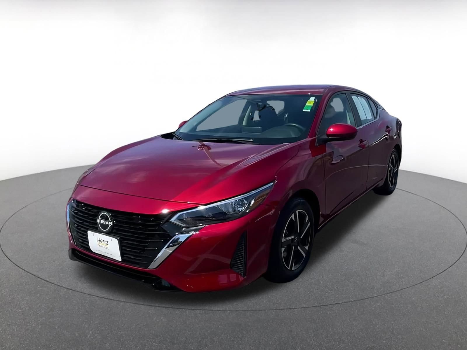 Thumbnail: 2024 Nissan Sentra - 7