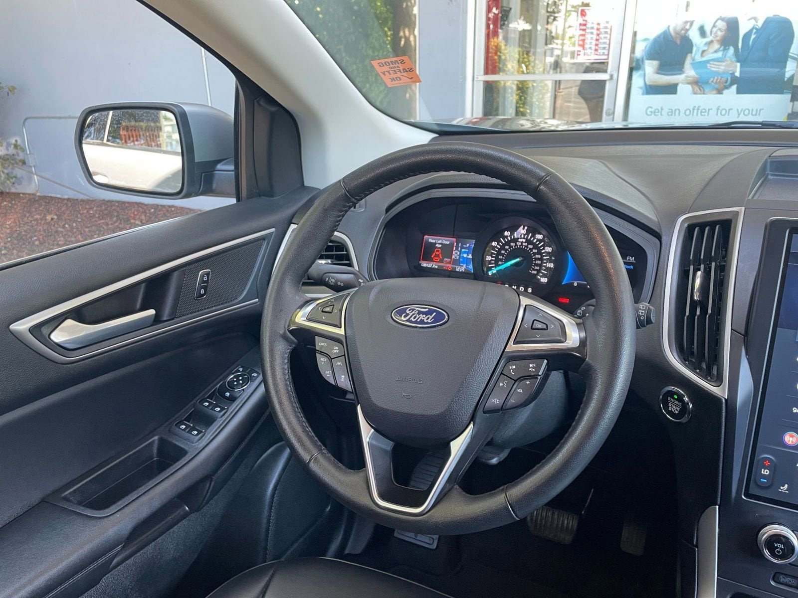 Thumbnail: 2024 Ford Edge - 33