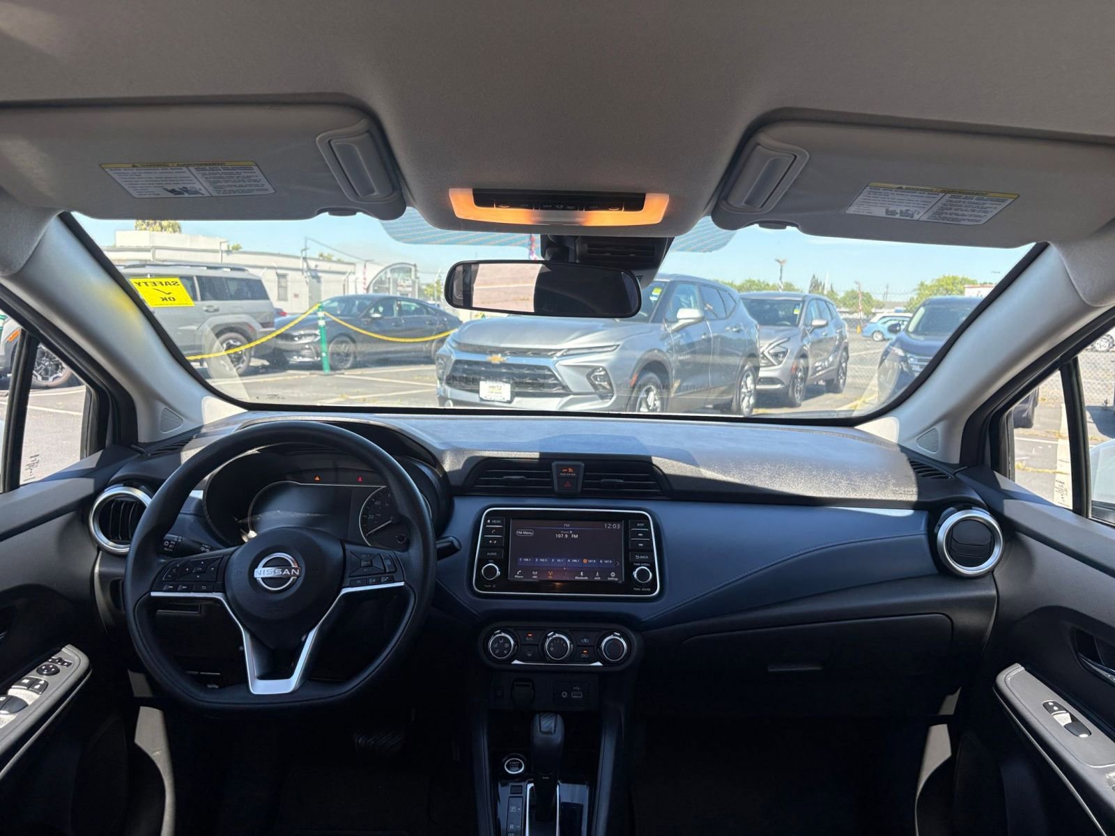 Thumbnail: 2025 Nissan Versa - 31