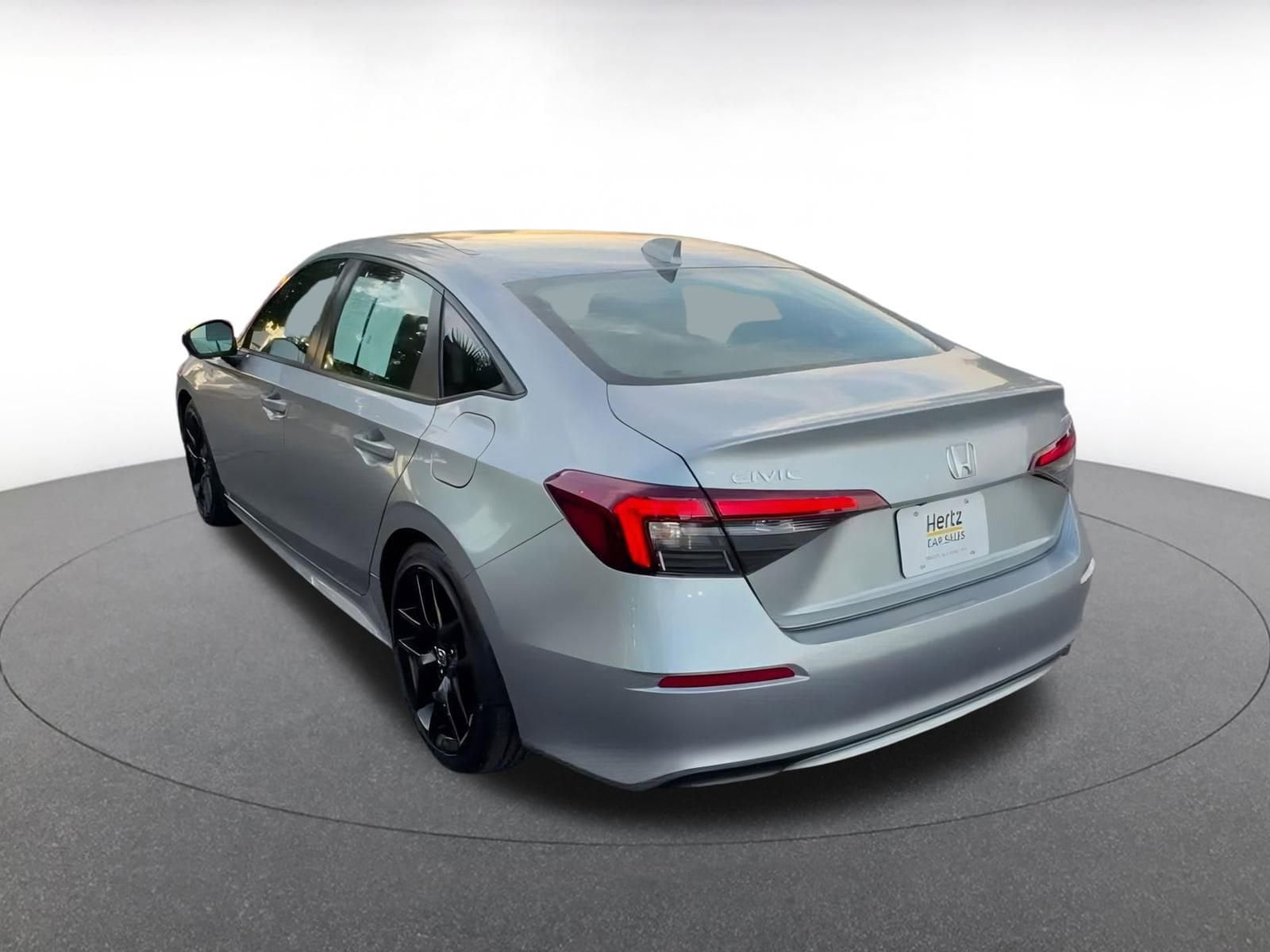 Thumbnail: 2025 Honda Civic - 11