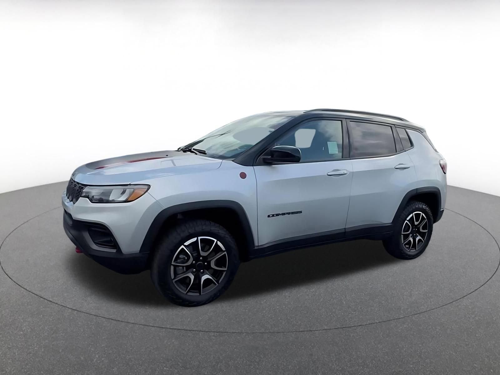 Thumbnail: 2025 Jeep Compass - 8