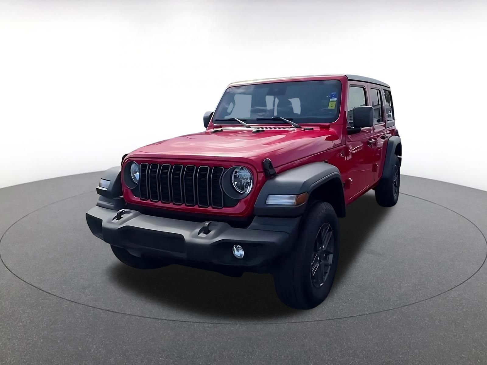 Thumbnail: 2025 Jeep Wrangler - 7