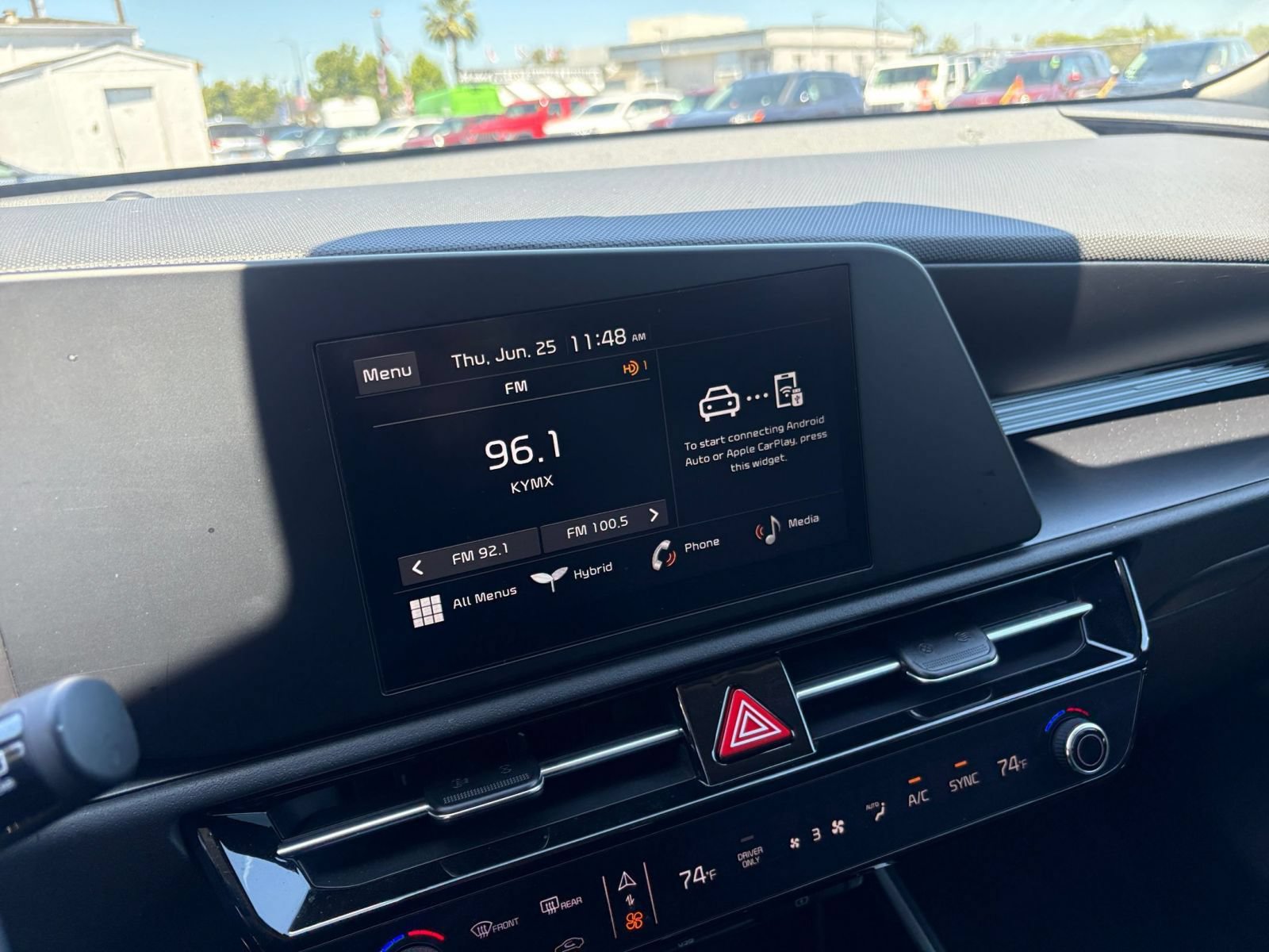 Thumbnail: 2026 Kia Niro - 20