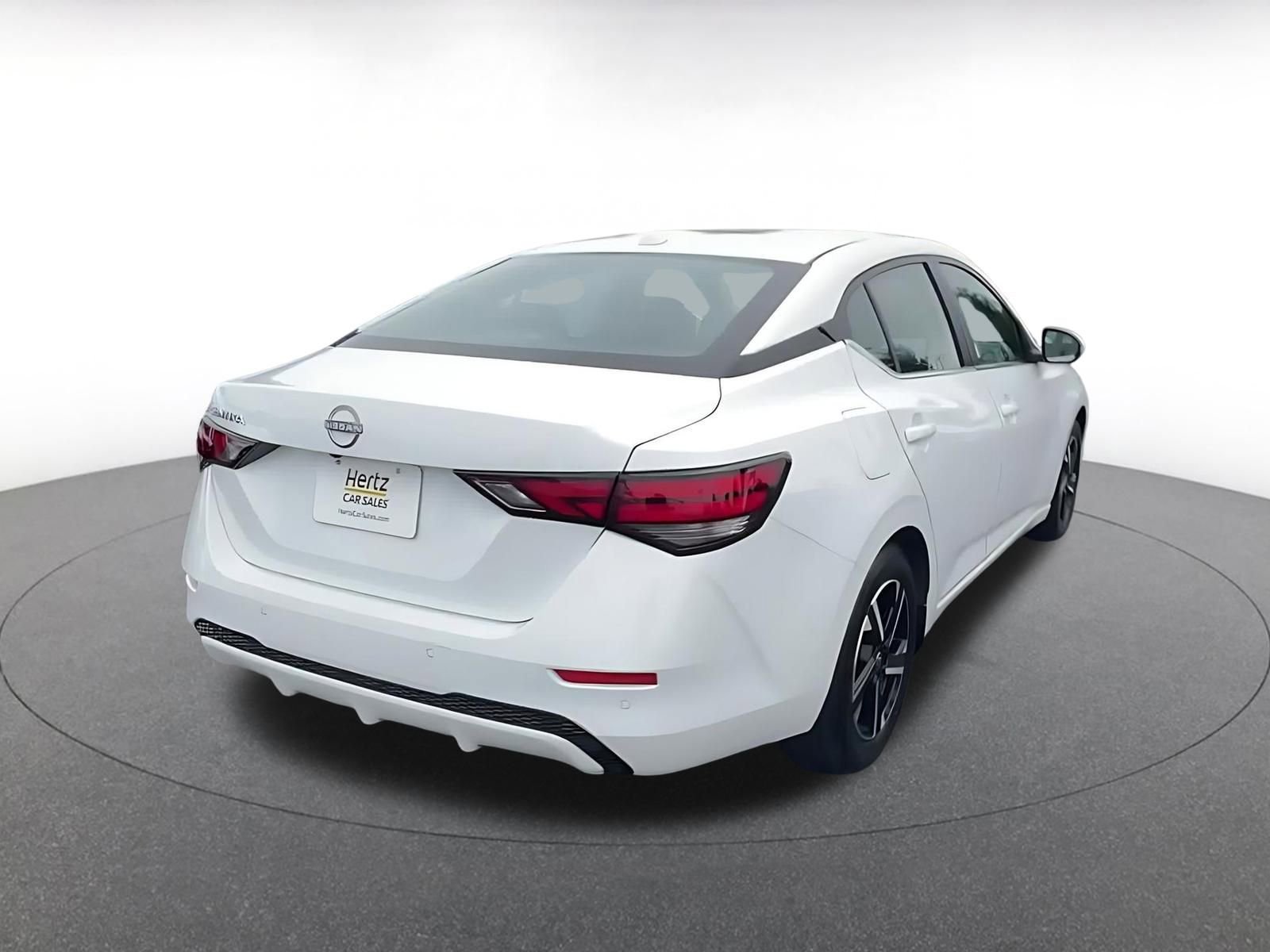 Thumbnail: 2025 Nissan Sentra - 14