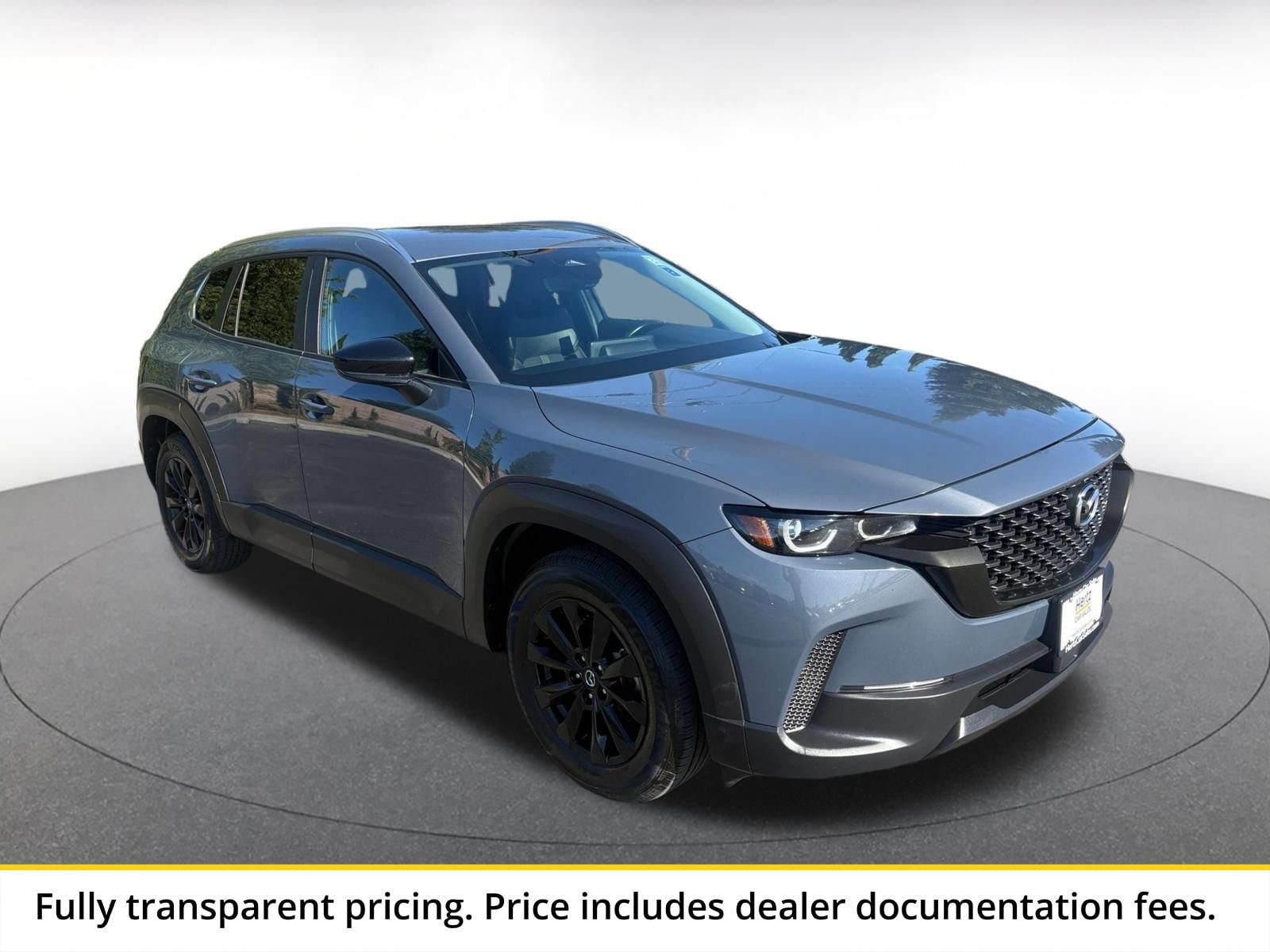 Thumbnail: 2025 Mazda CX-50 - 1