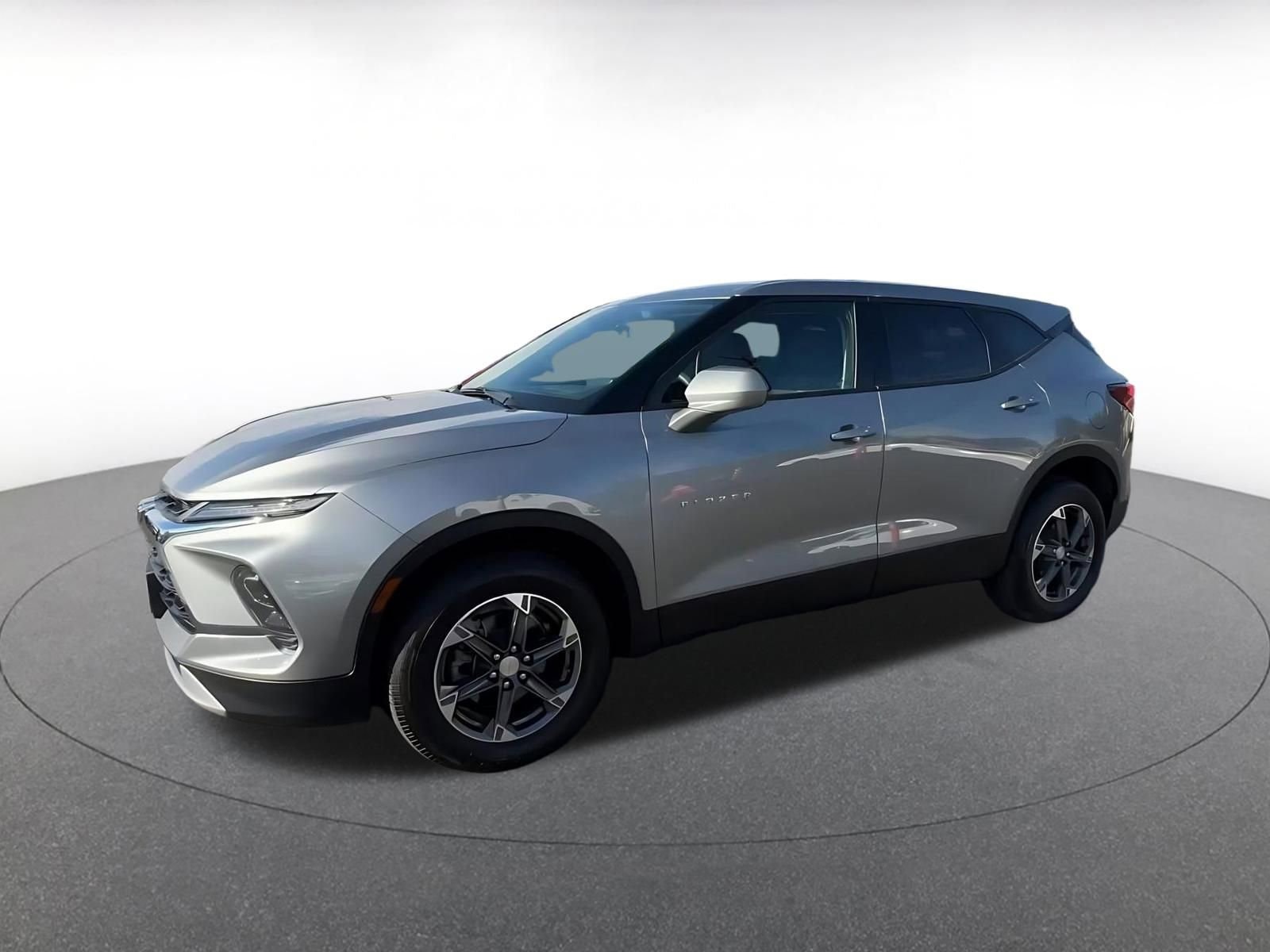 Thumbnail: 2025 Chevrolet Blazer - 8