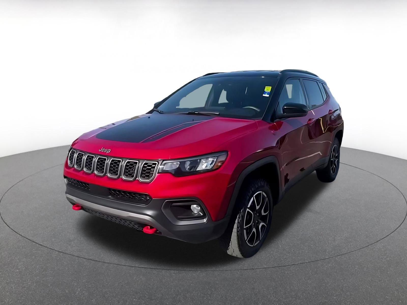 Thumbnail: 2025 Jeep Compass - 7