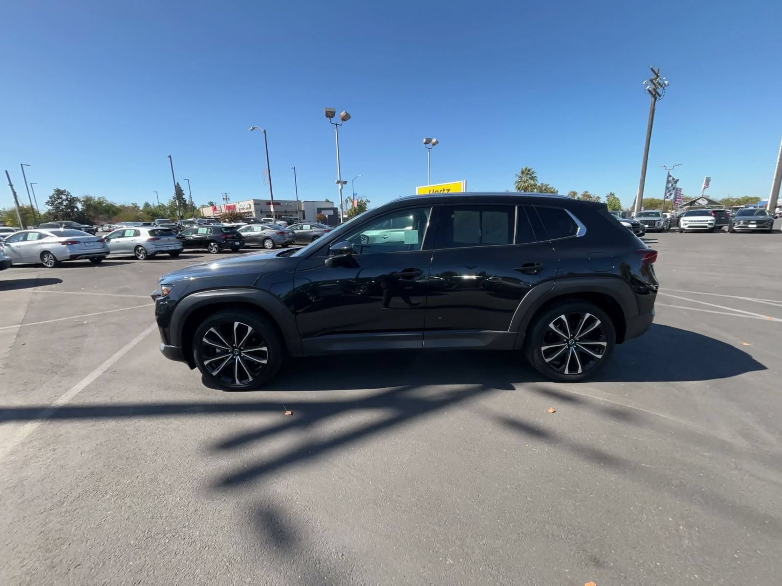 Thumbnail: 2026 Mazda CX-50 - 8