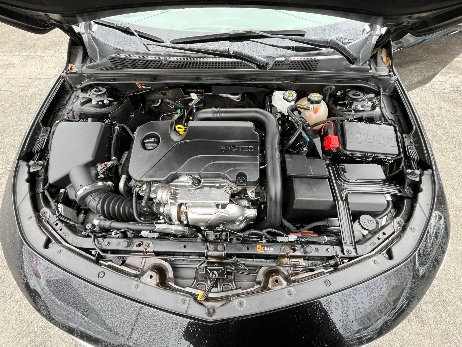 Thumbnail: 2024 Chevrolet Malibu - 32