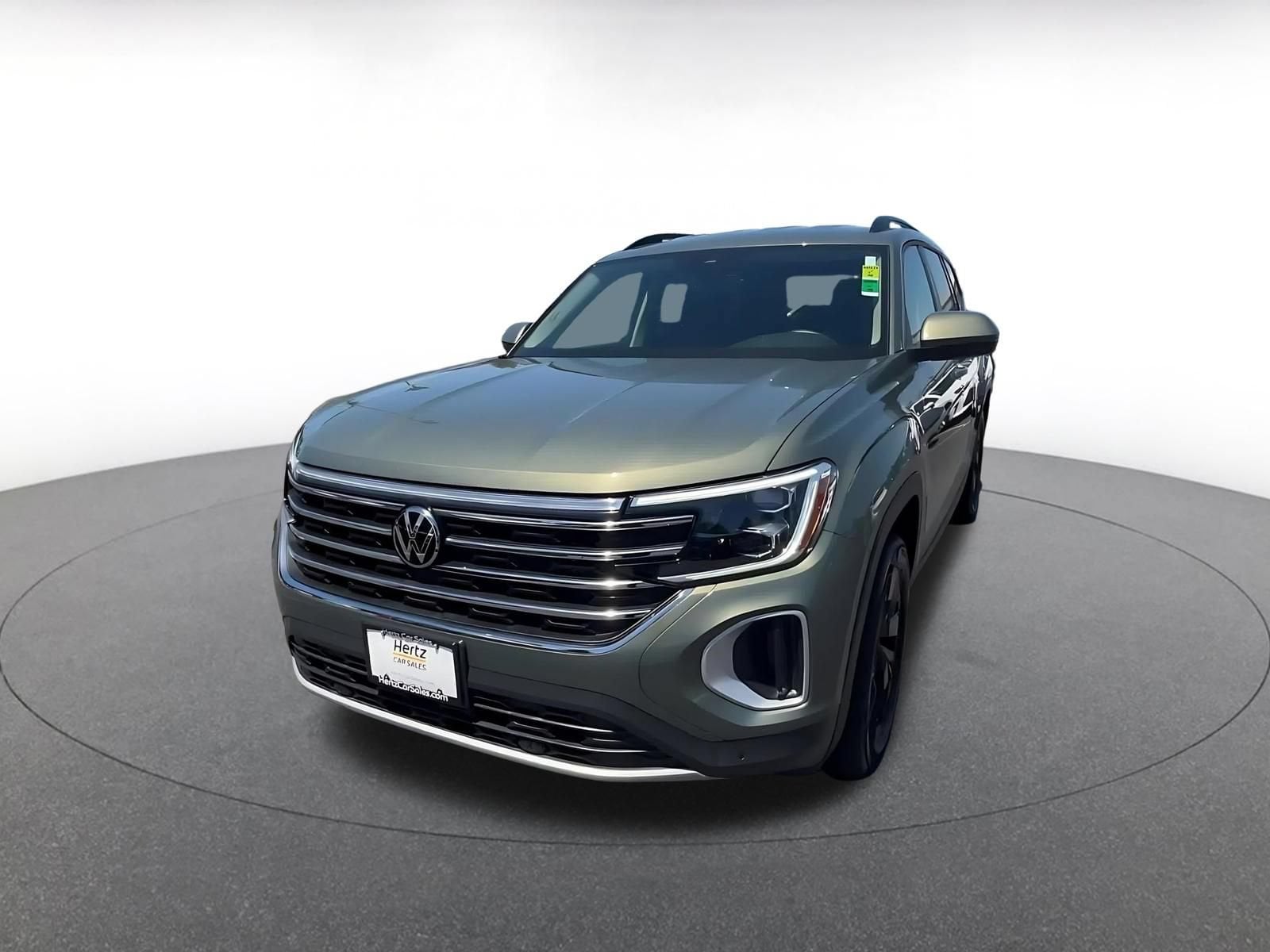 Thumbnail: 2026 Volkswagen Atlas - 4