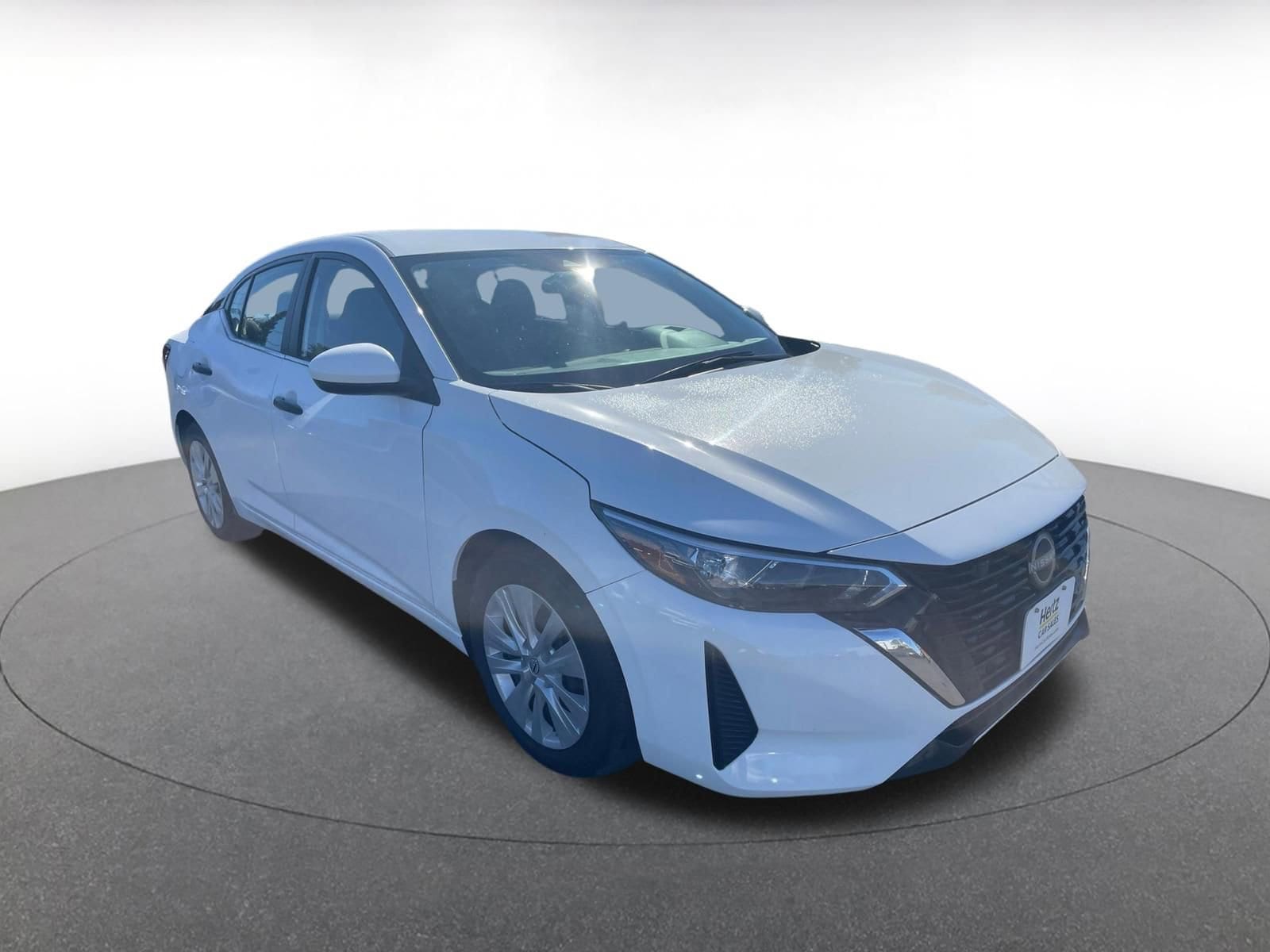 Thumbnail: 2025 Nissan Sentra - 1