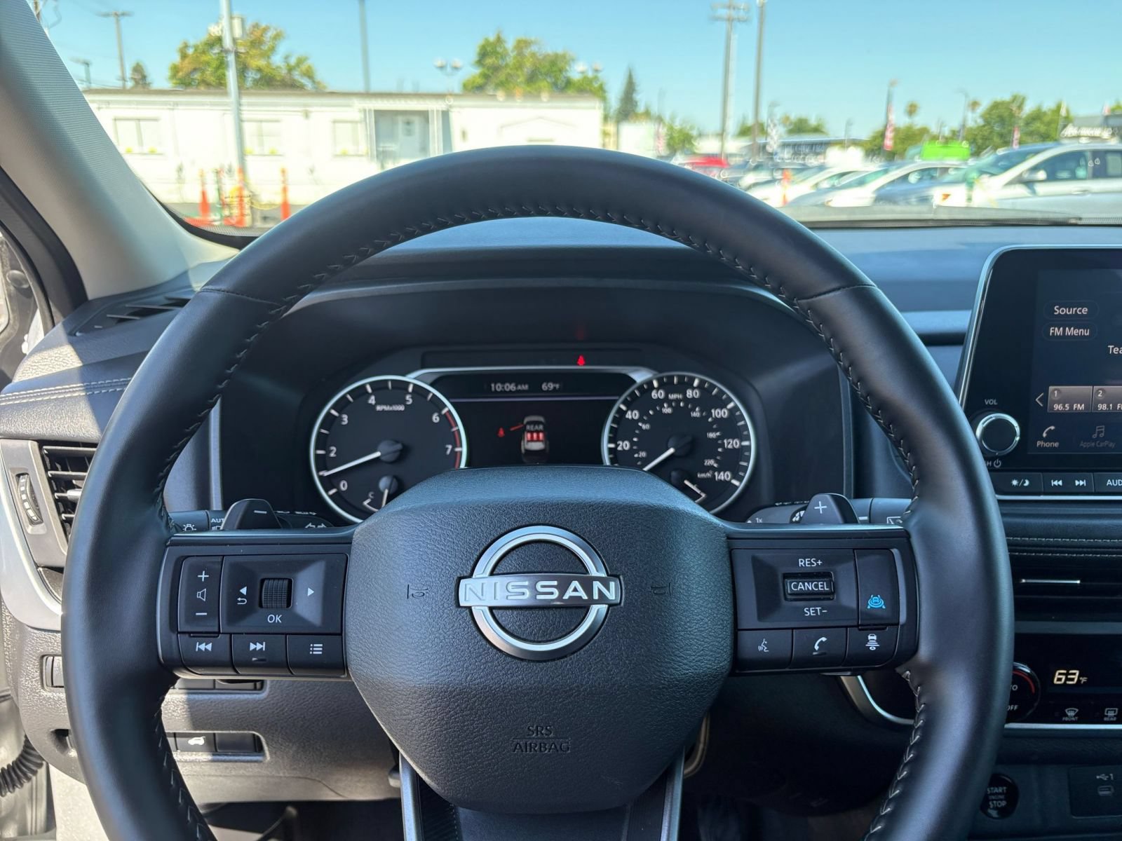 Thumbnail: 2025 Nissan Rogue - 30