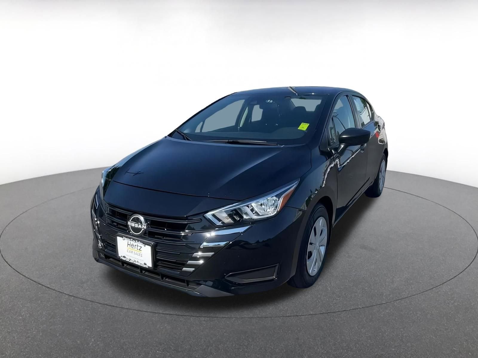 2024 Nissan Versa S 6