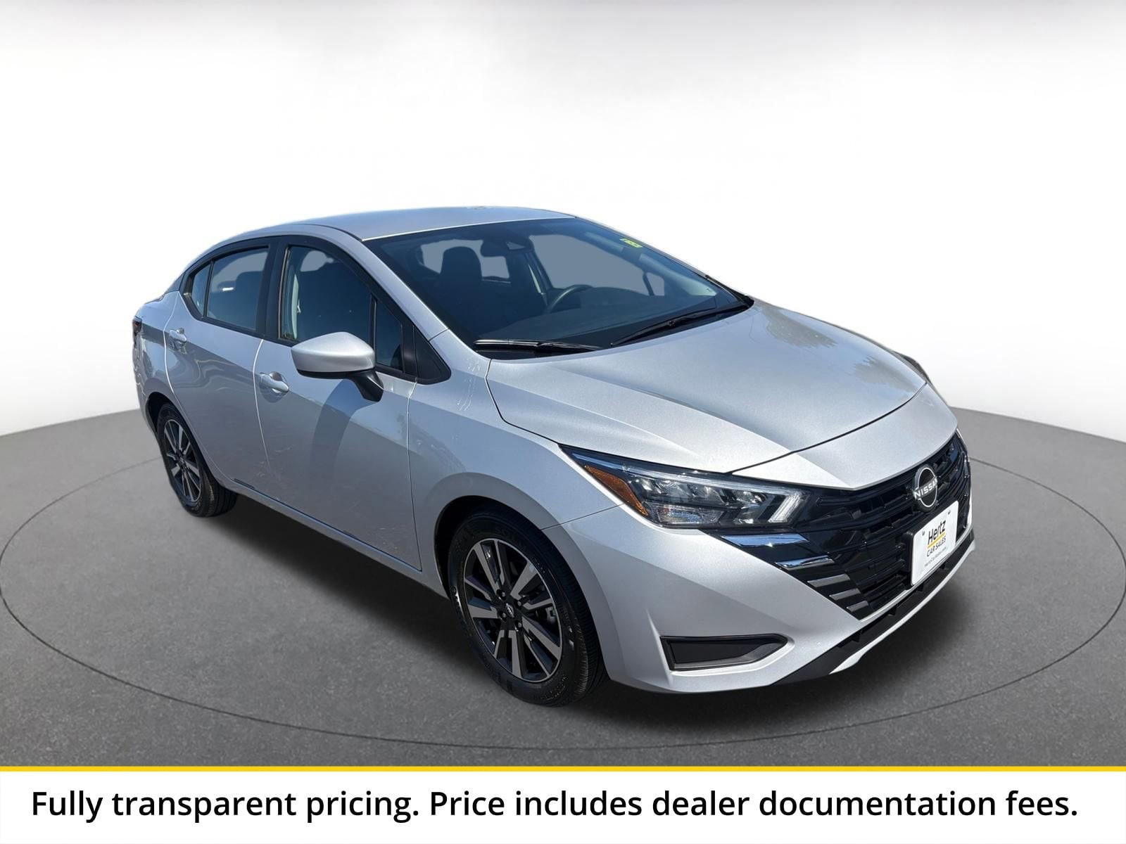 Thumbnail: 2025 Nissan Versa - 1