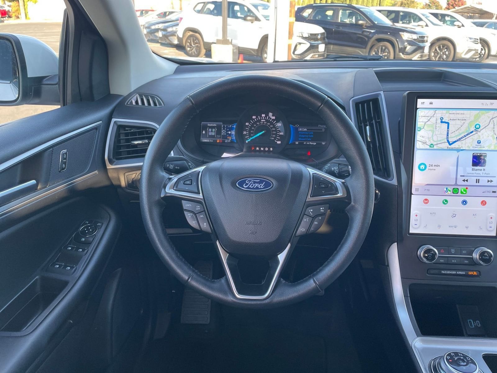 Thumbnail: 2024 Ford Edge - 33