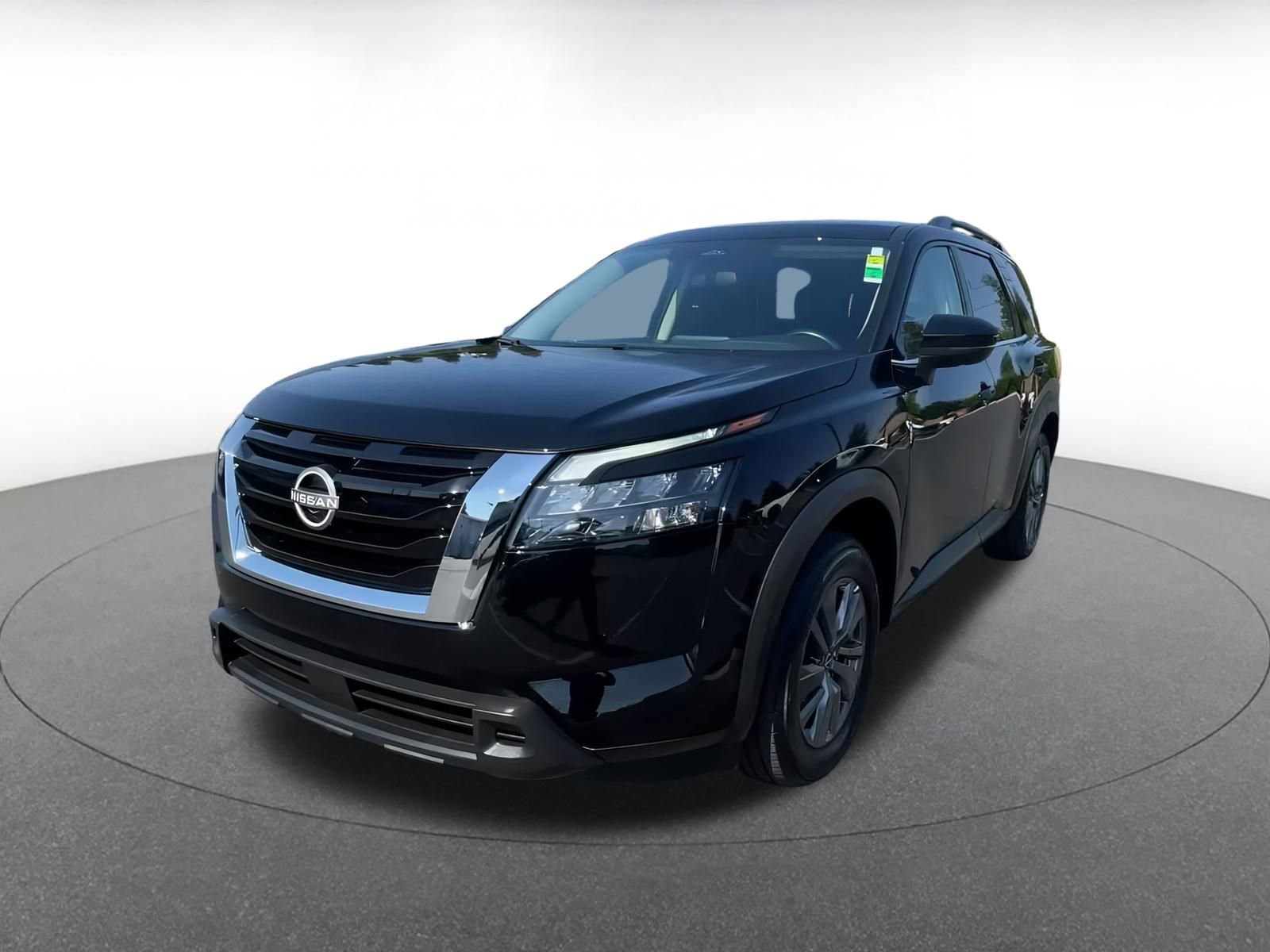 Thumbnail: 2024 Nissan Pathfinder - 6